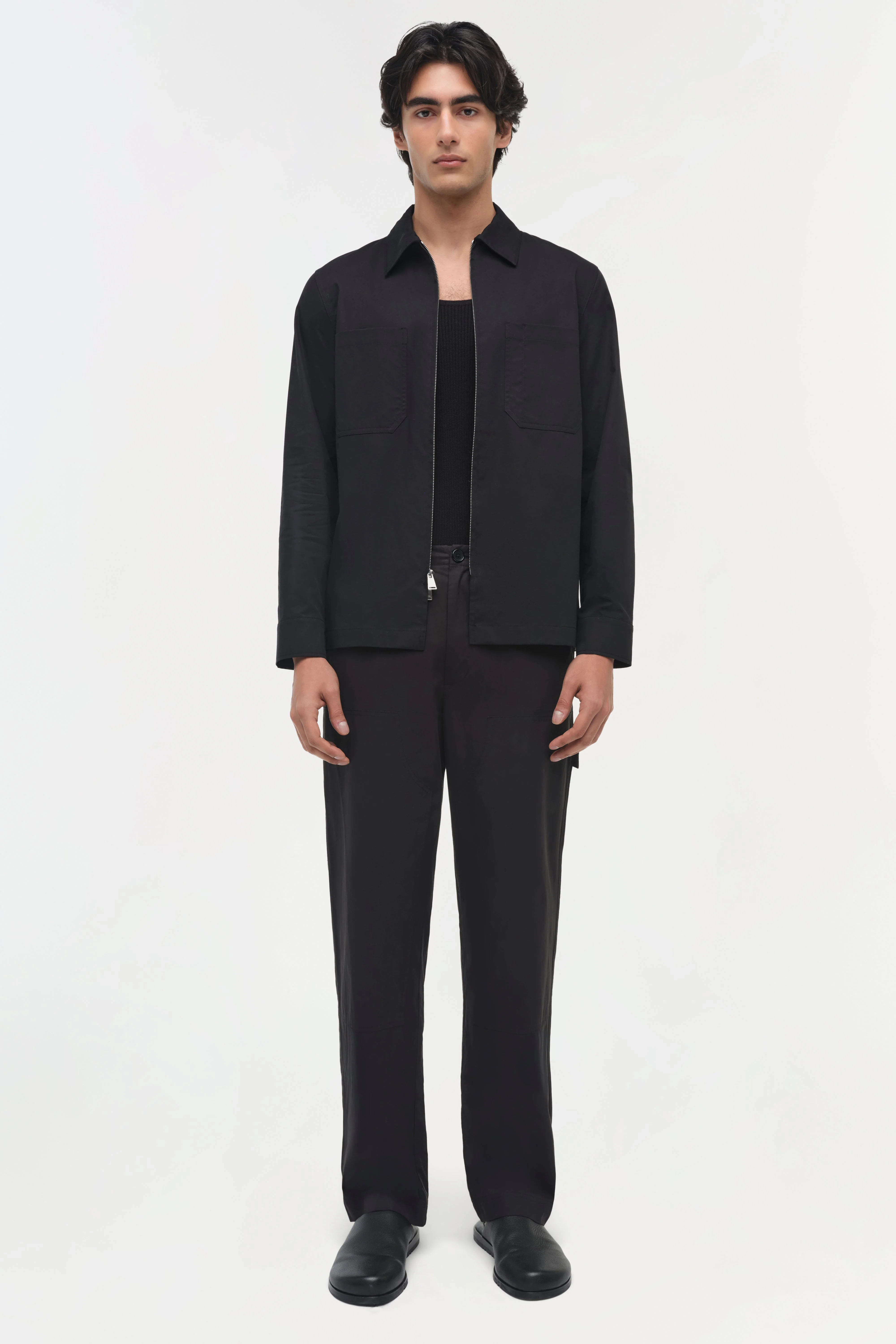 Simkhai - Thatcher Carpenter Jacket - Image 5