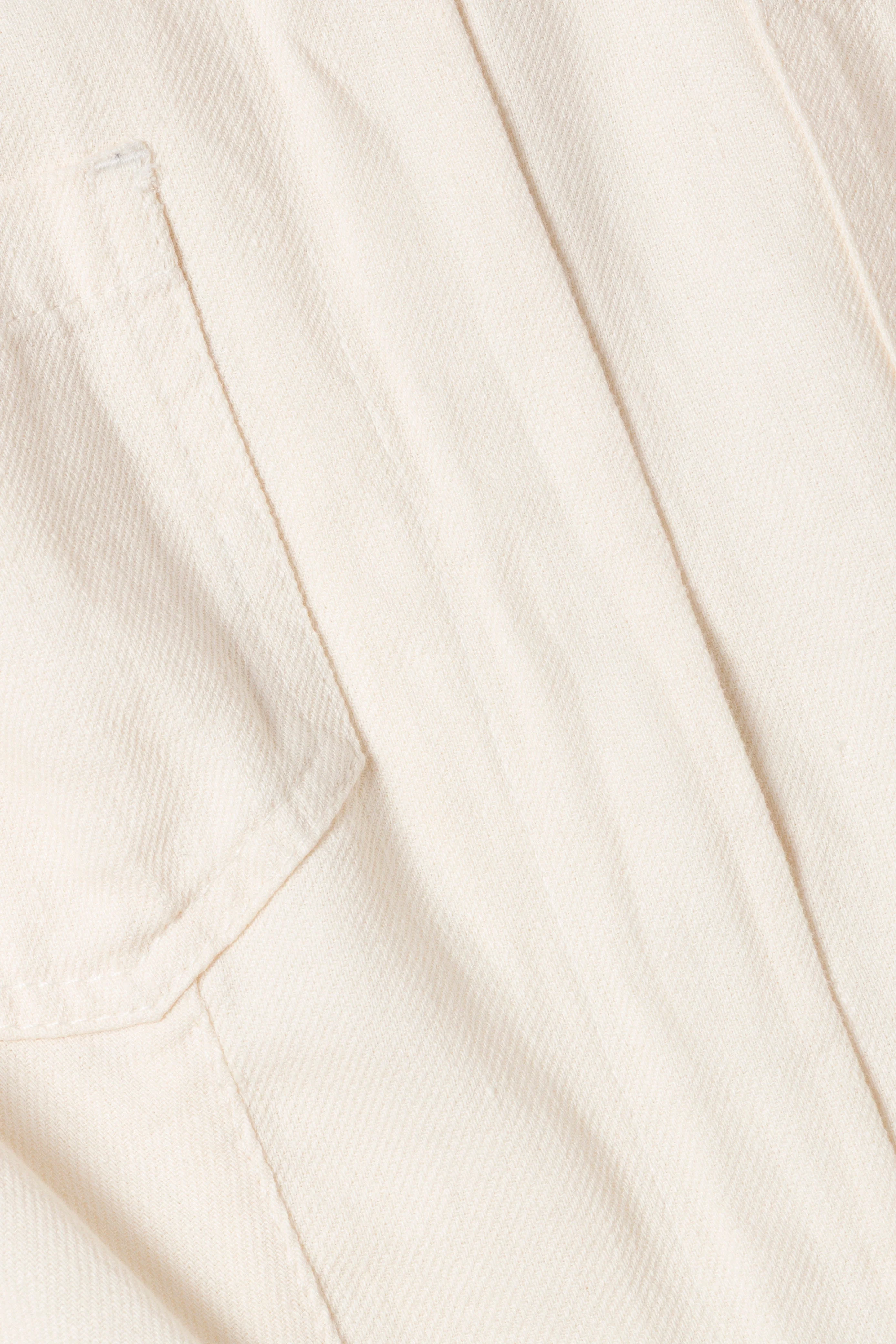 Simkhai - Tinka Belted Linen Romper - Image 7