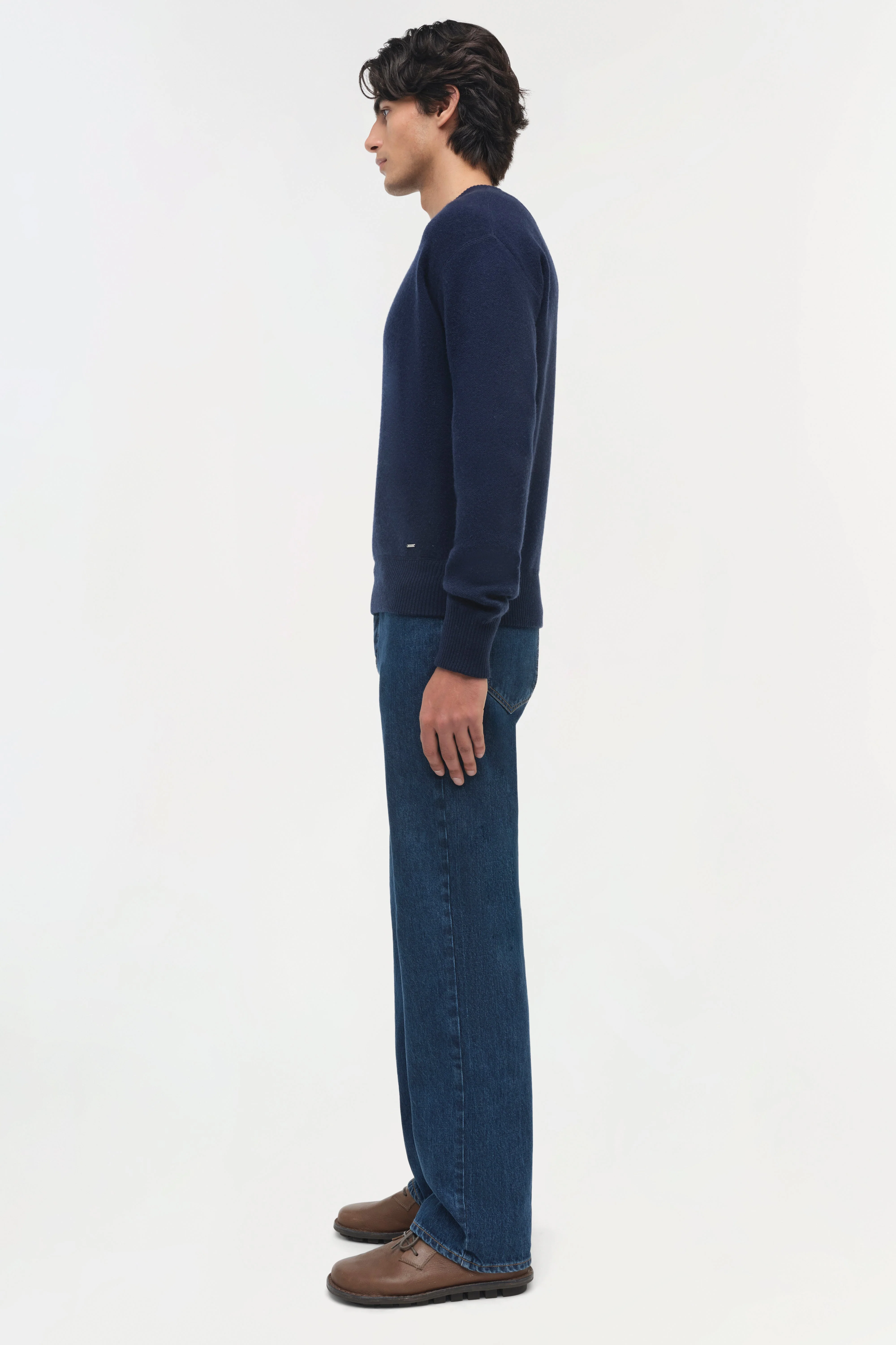 Simkhai - Vaughn Cashmere Crewneck - Image 4