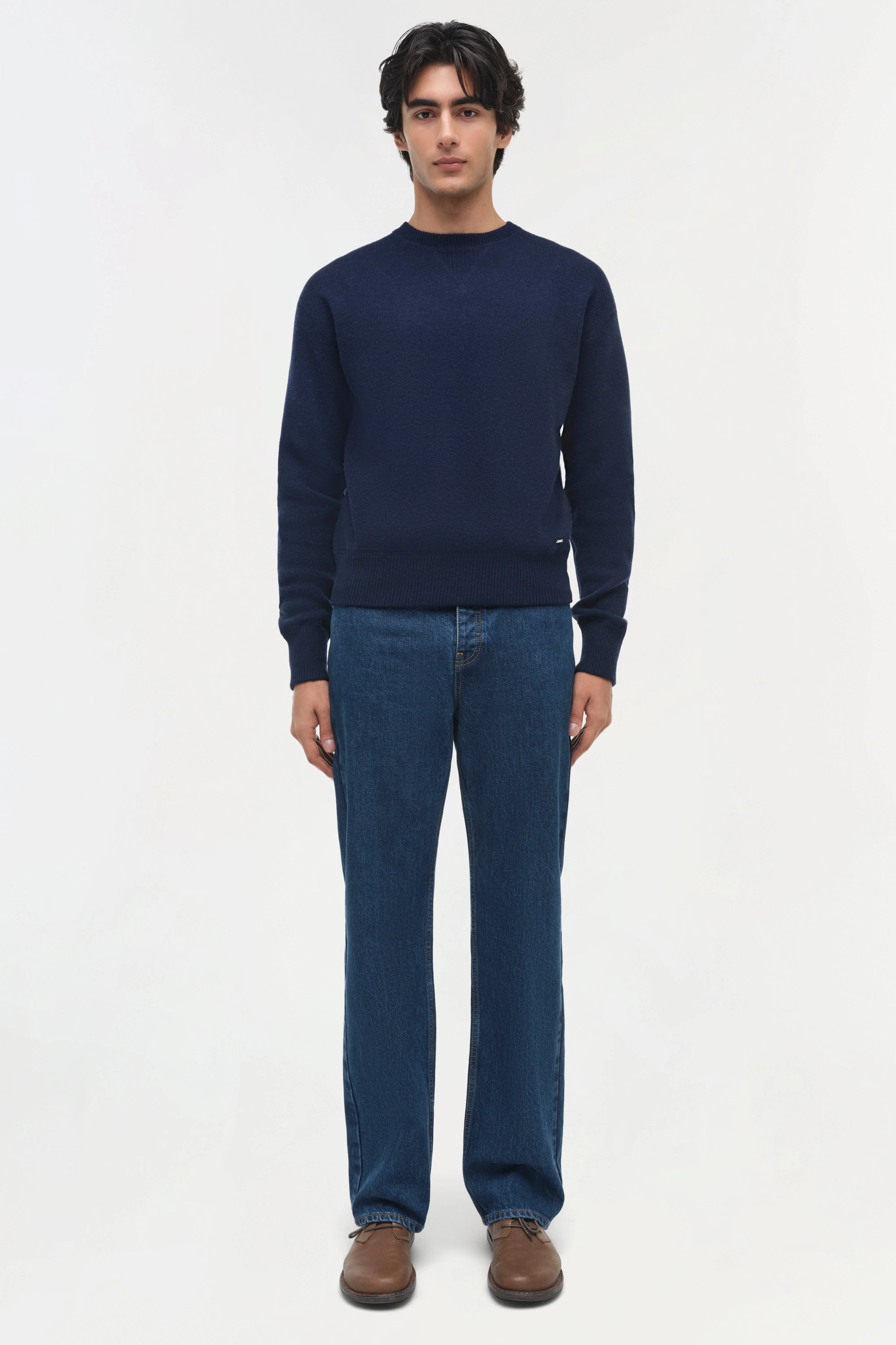 Simkhai - Vaughn Cashmere Crewneck - Image 6