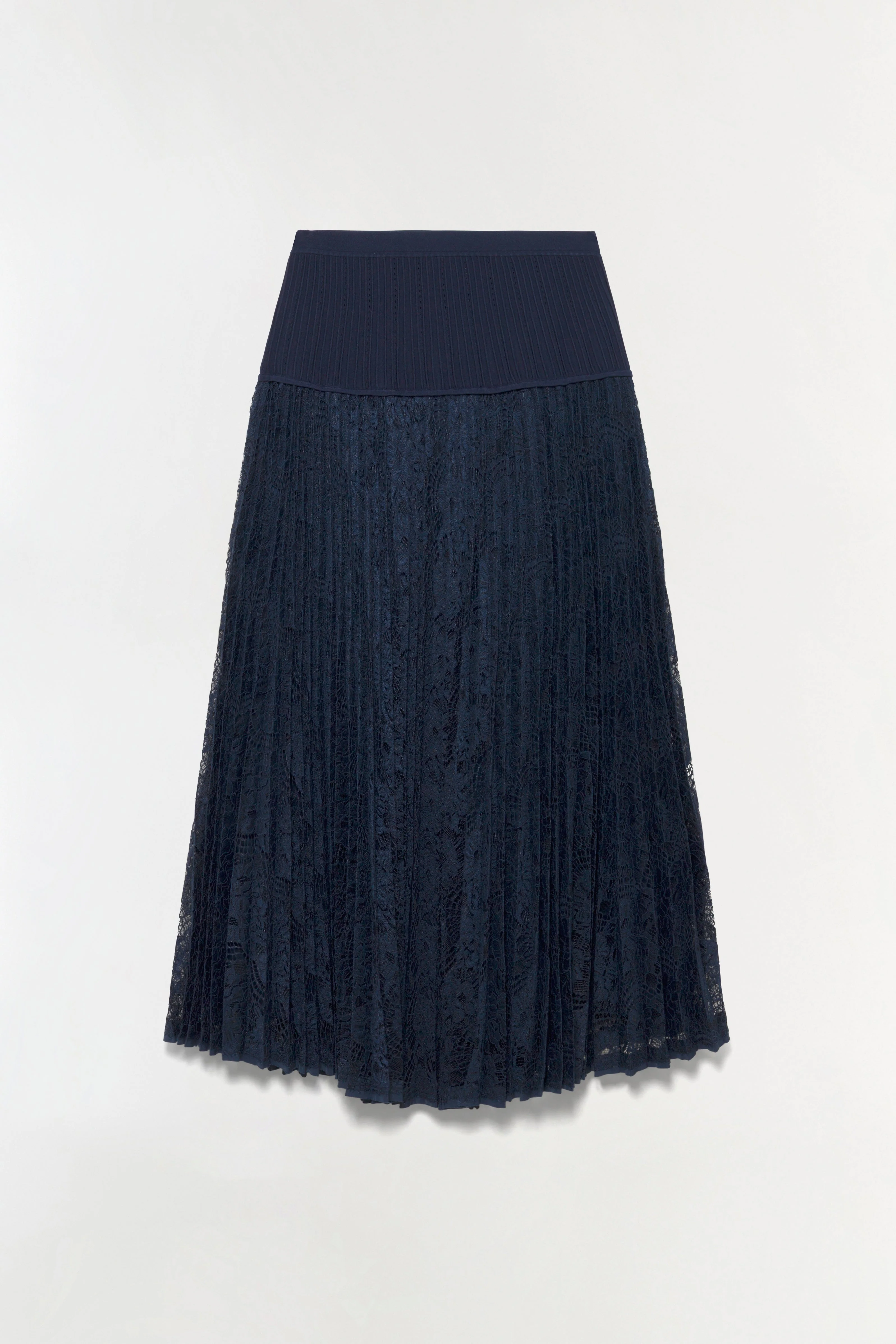 Simkhai - Verona Lace Midi Skirt