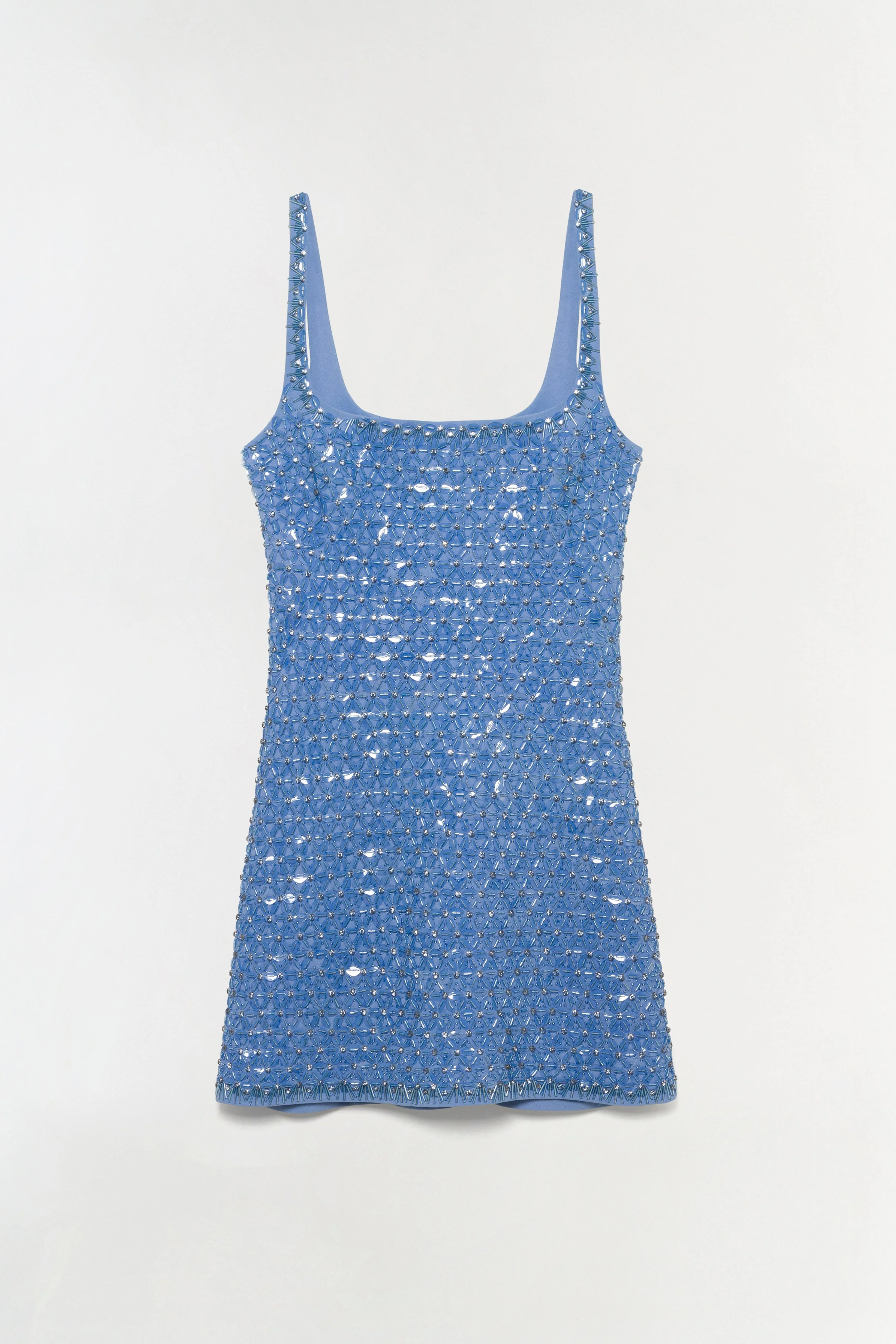 Simkhai - Ziva Embellished Mini Dress