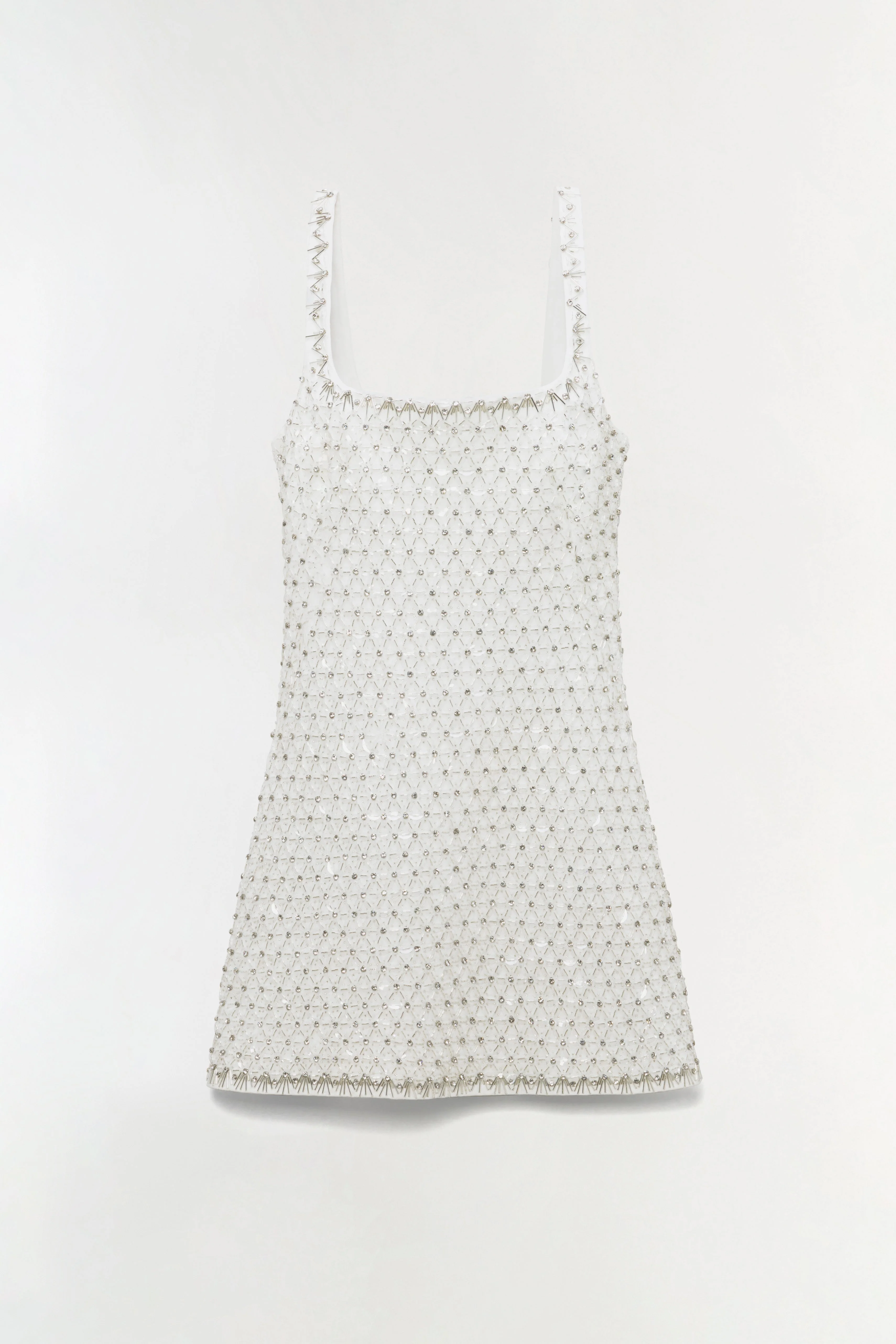 Simkhai - Ziva Embellished Mini Dress