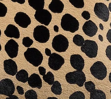 Khaite - Simona Shoulder Bag in Hyena Print Haircalf - Image 12