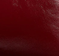 Khaite - Simona Shoulder Bag in Oxblood Crackle Patent Leather - Image 6