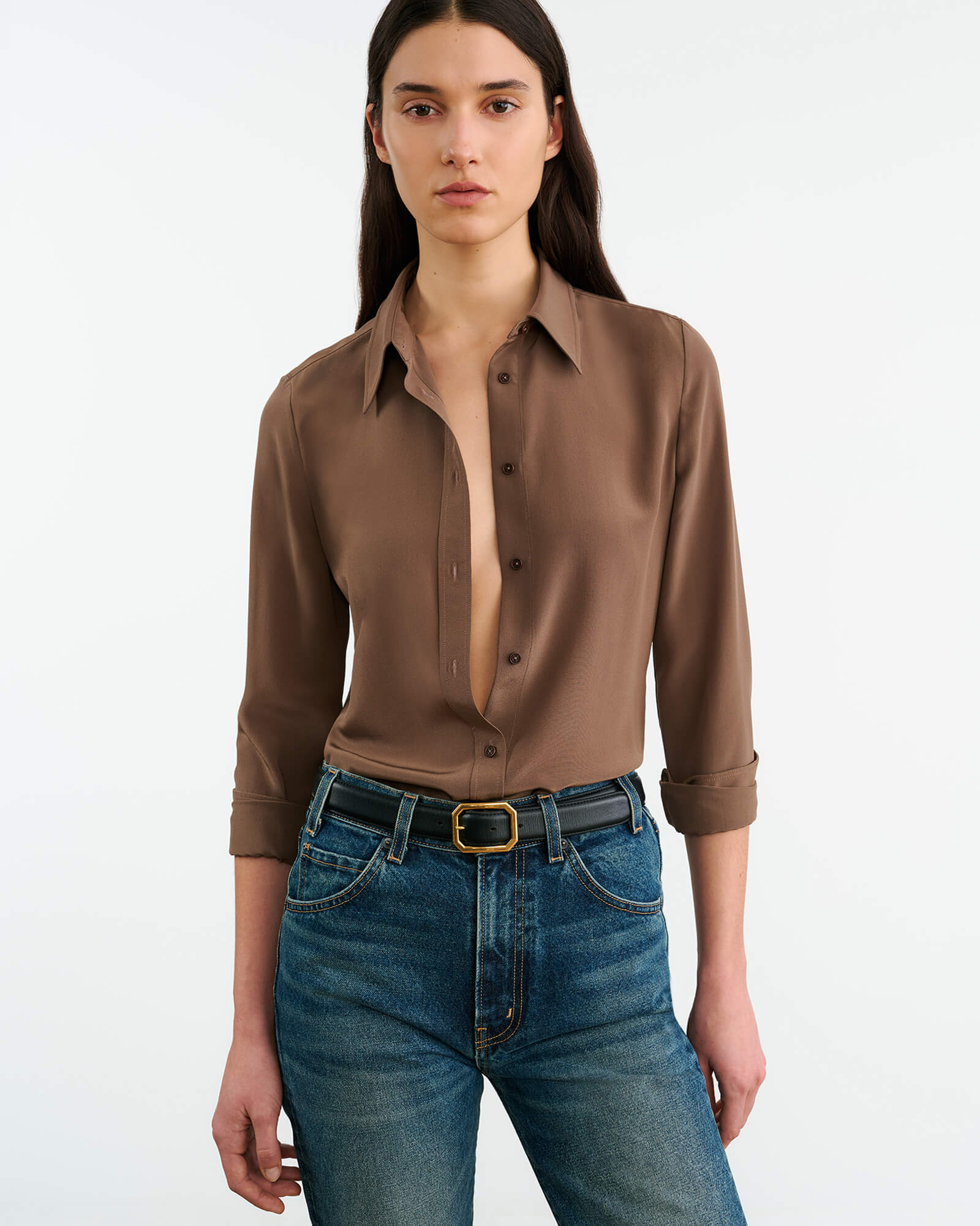 Nili Lotan - SIMONE SILK SHIRT - Image 2