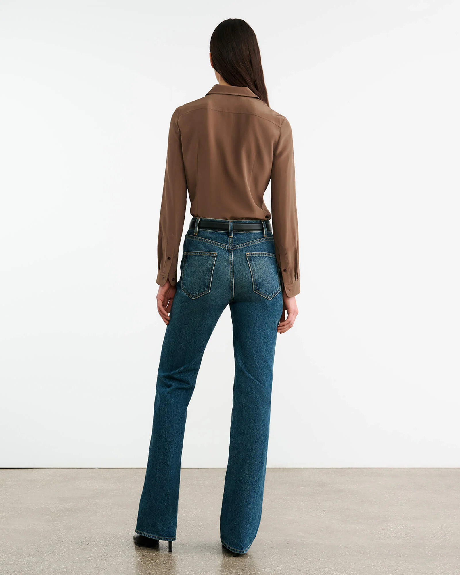 Nili Lotan - SIMONE SILK SHIRT - Image 5