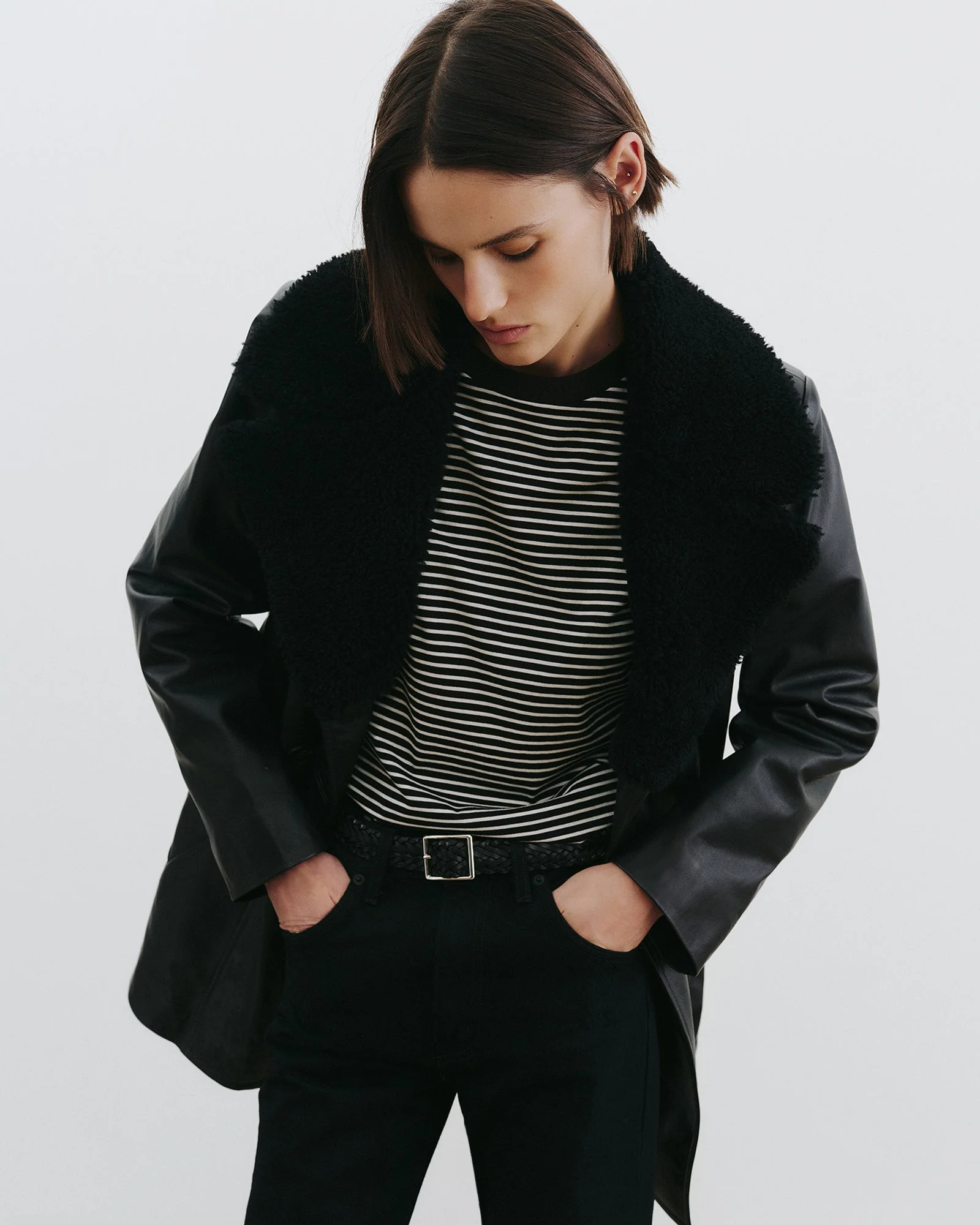Nili Lotan - SIMONE TEE - Image 5