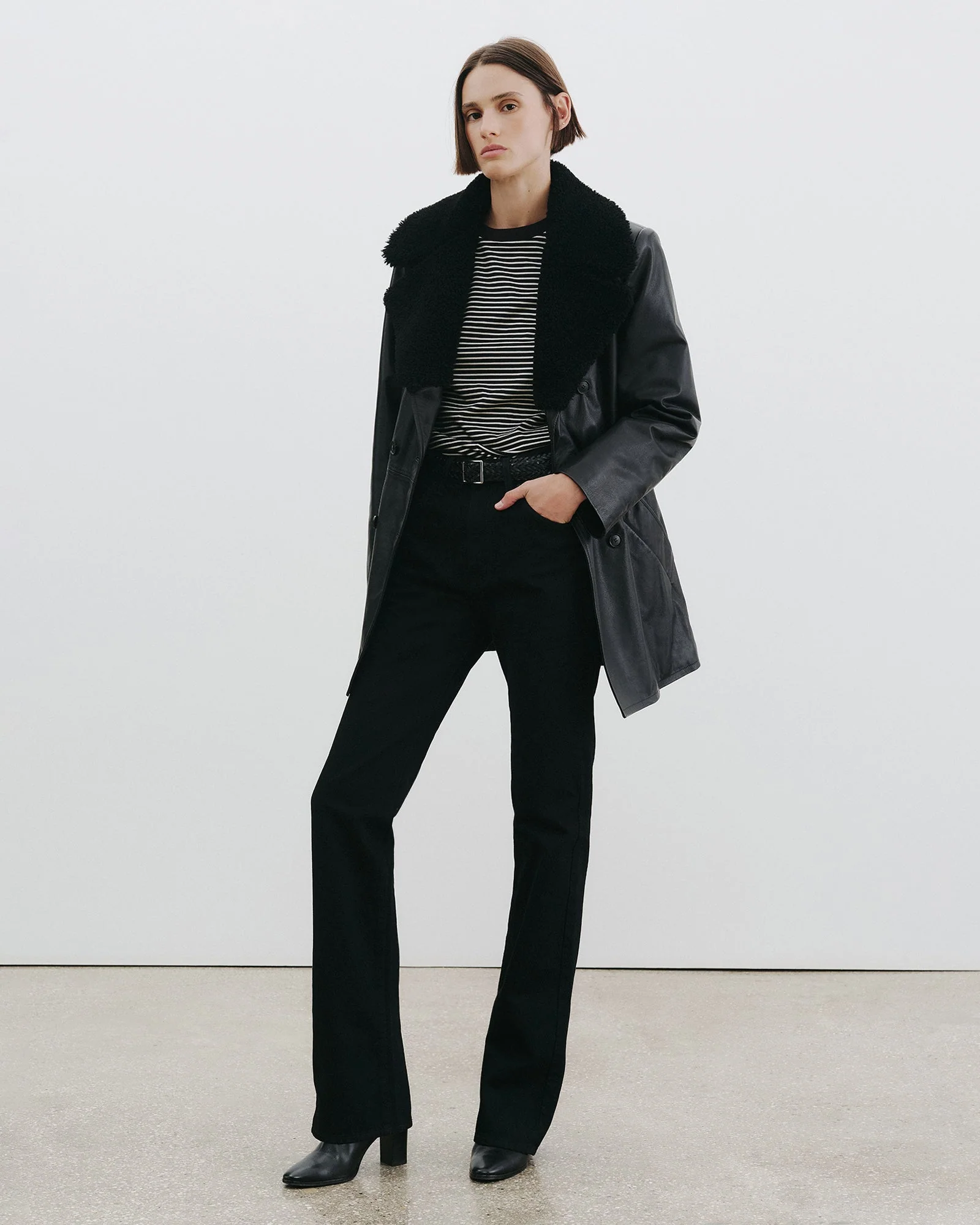 Nili Lotan - SIMONE TEE - Image 6