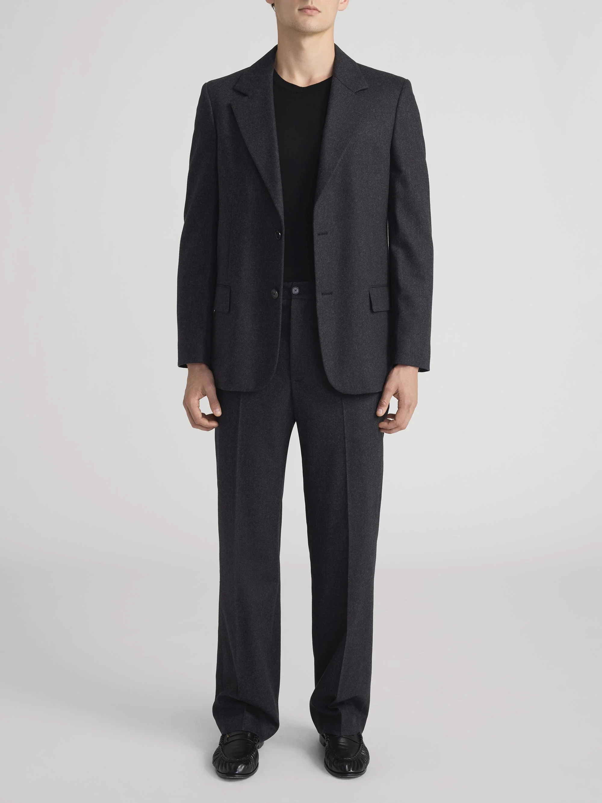 FRAME - Single Breasted Blazer - Image 2