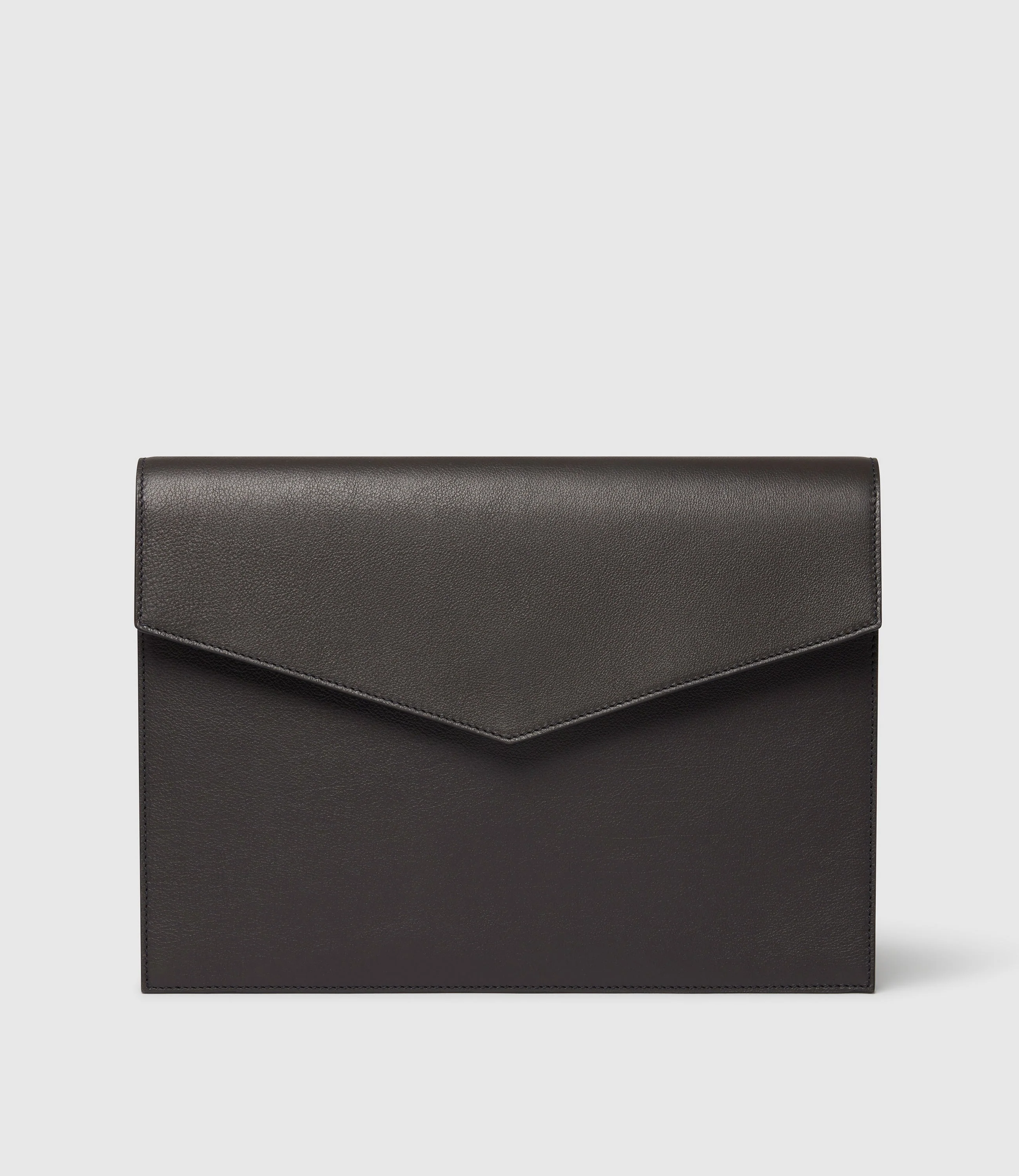 Metier - Single Document Folio Elvis Anthracite