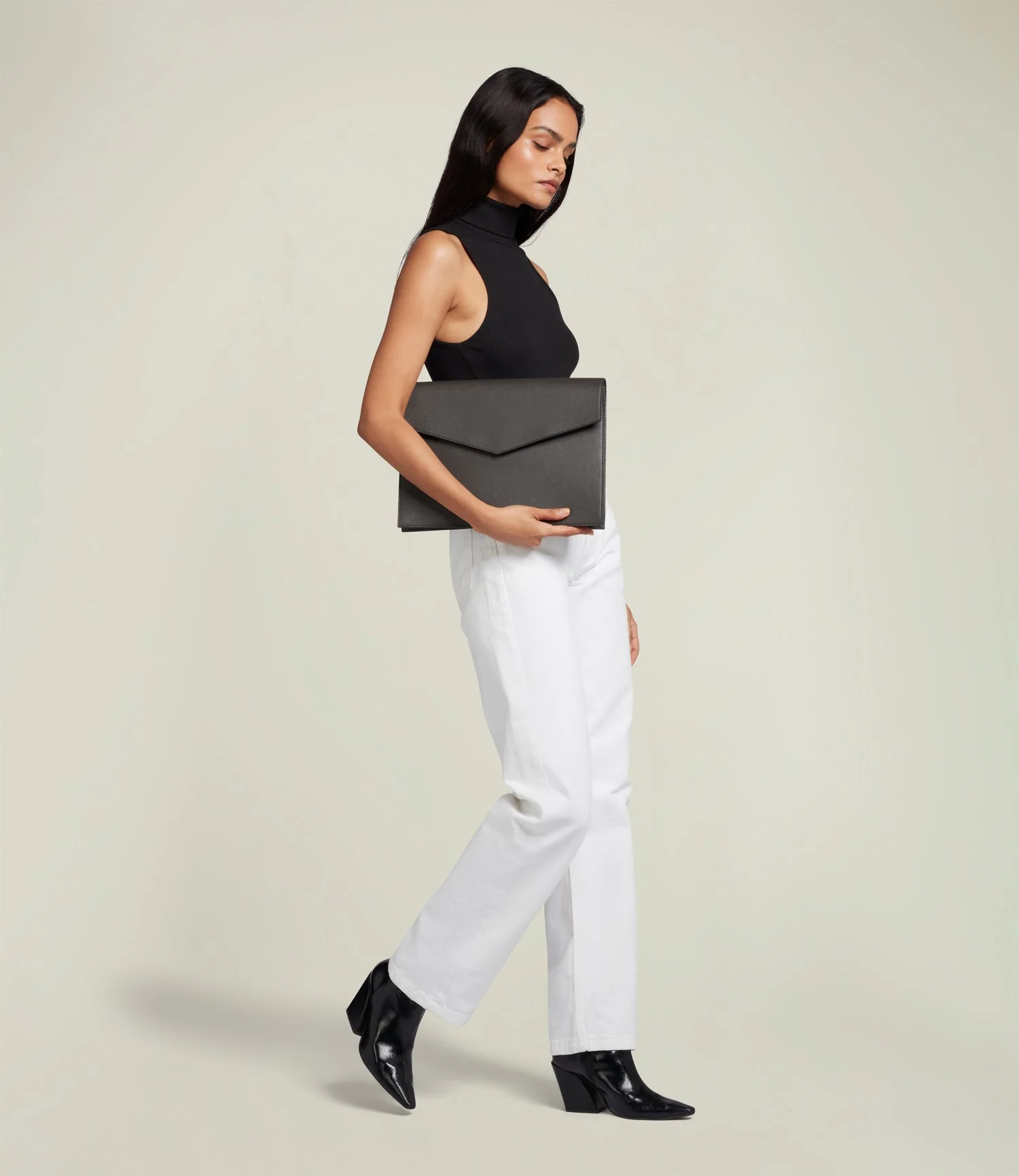 Metier - Single Document Folio Elvis Anthracite - Image 4