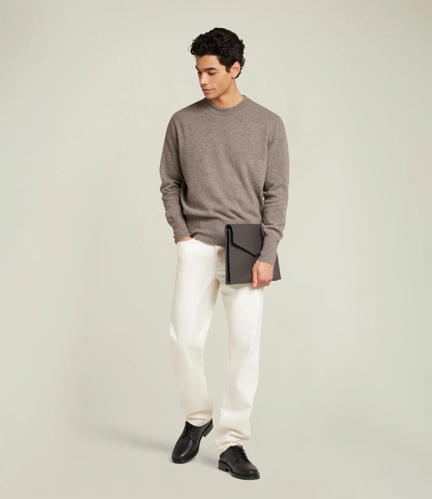 Metier - Single Document Folio Elvis Anthracite - Image 5