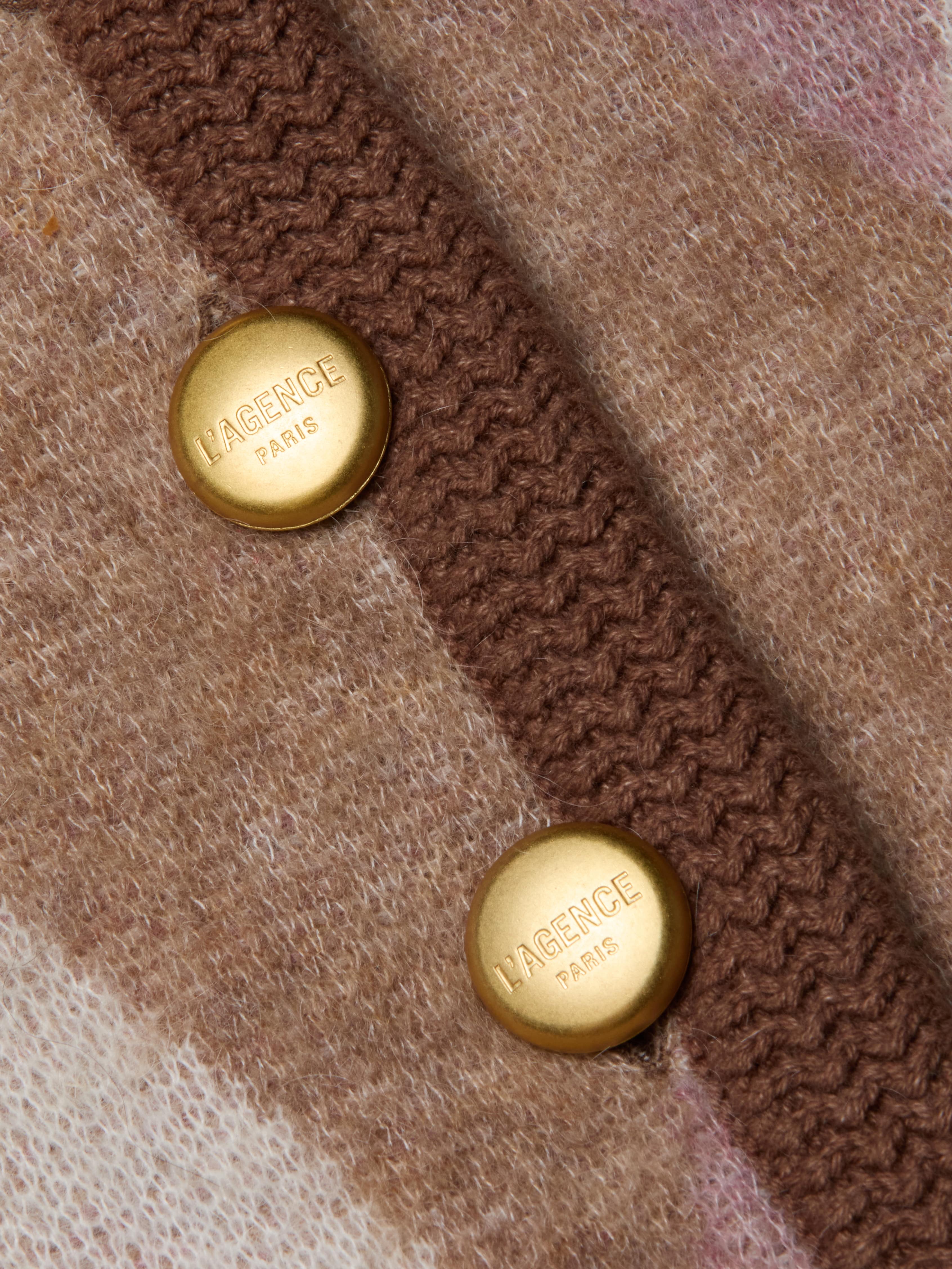 L'AGENCE - Siobhan Cardigan - Image 5