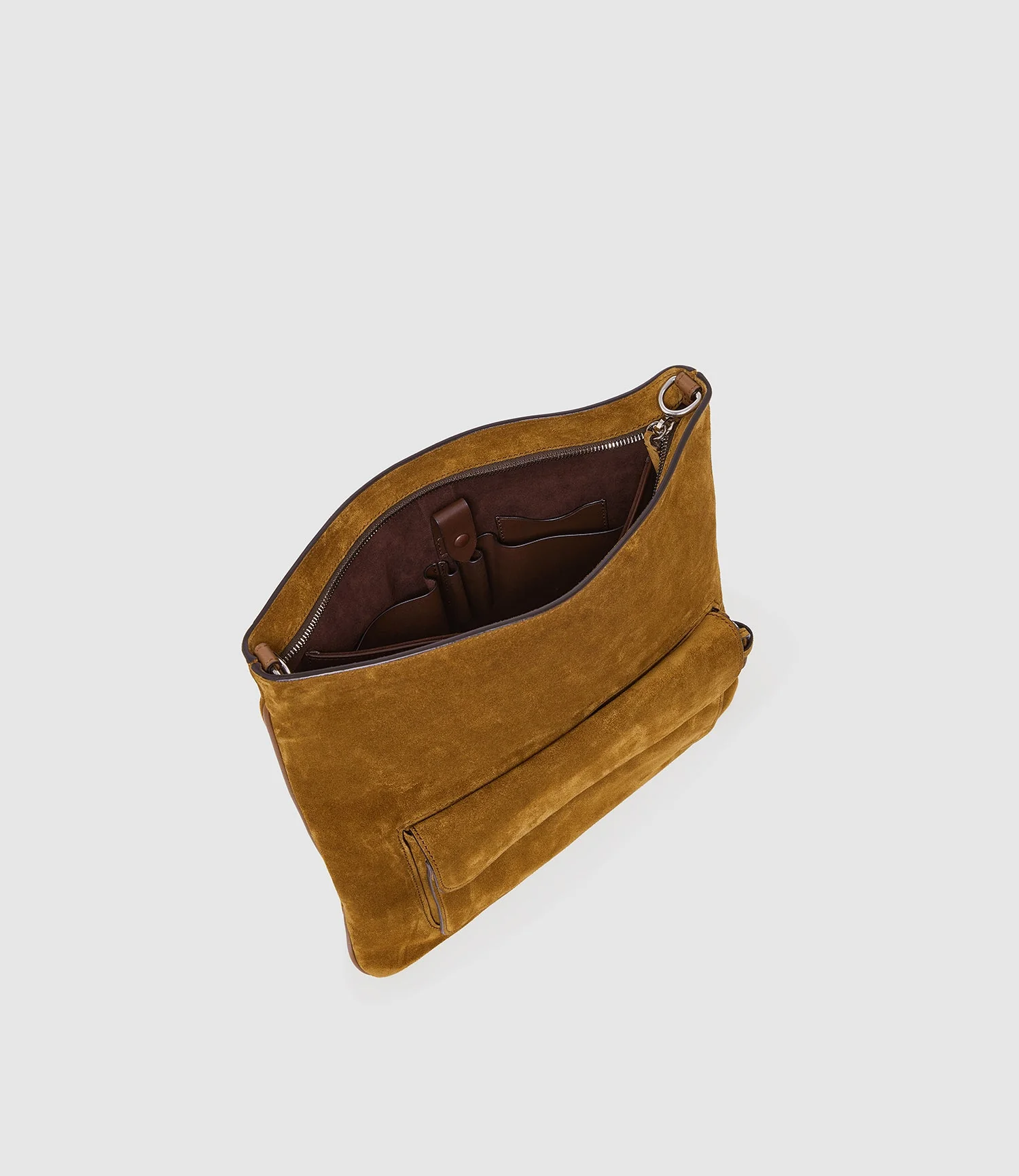 Metier - Slide Messenger Suede Marrakech - Image 3