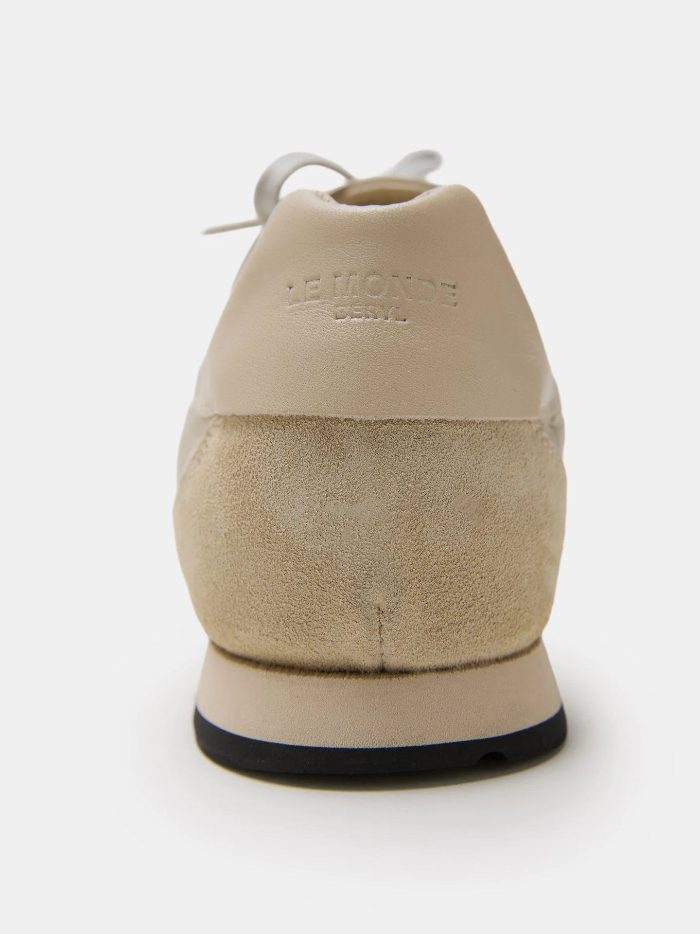 Le Monde Beryl - Slim Runner / Ivory - Image 4