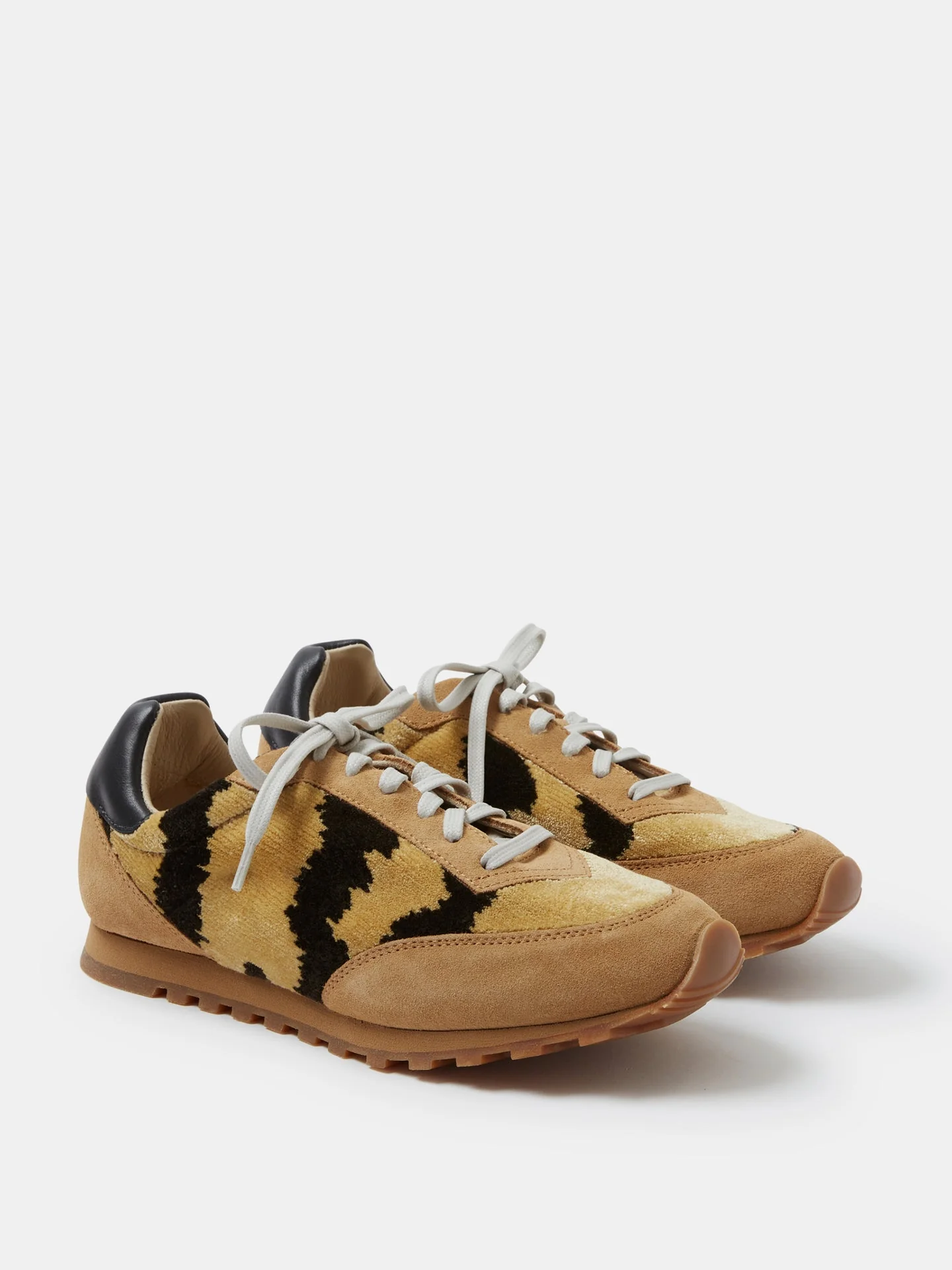 Le Monde Beryl - Slim Runner / Tiger Bevilacqua Velvet - Image 2
