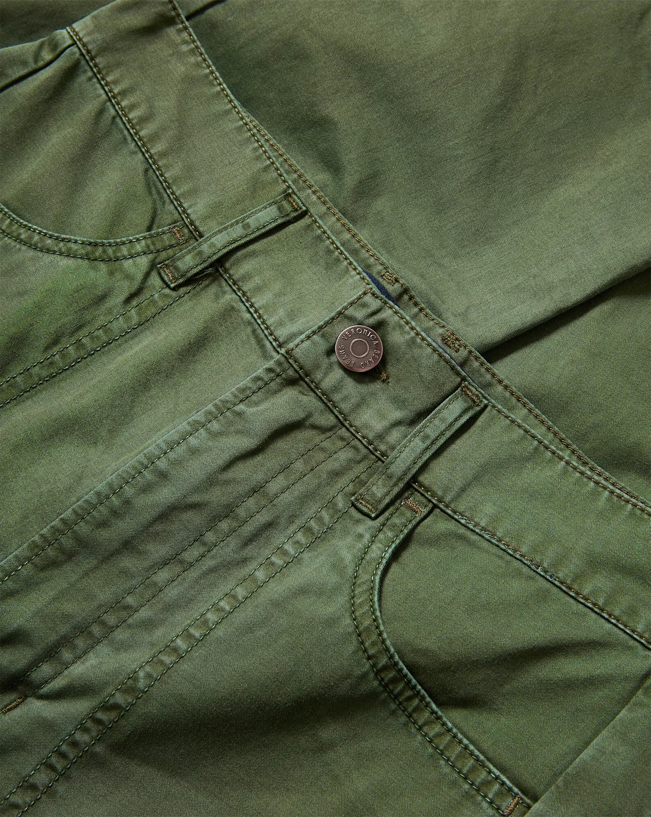 Veronica Beard - Sloan Barrel Pant - Image 4