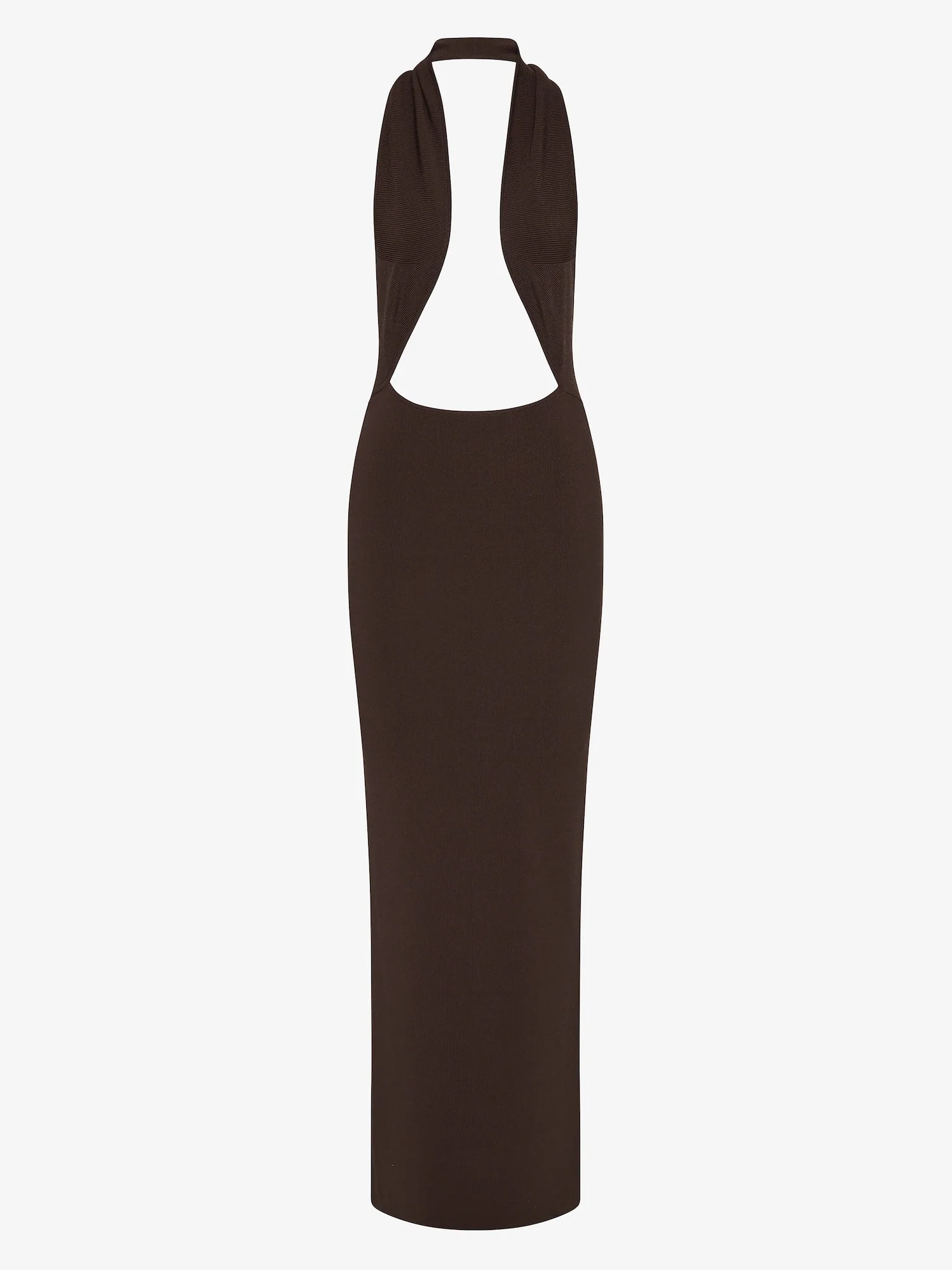 Christopher Esber - Slope Knit Halter Dress - Image 6