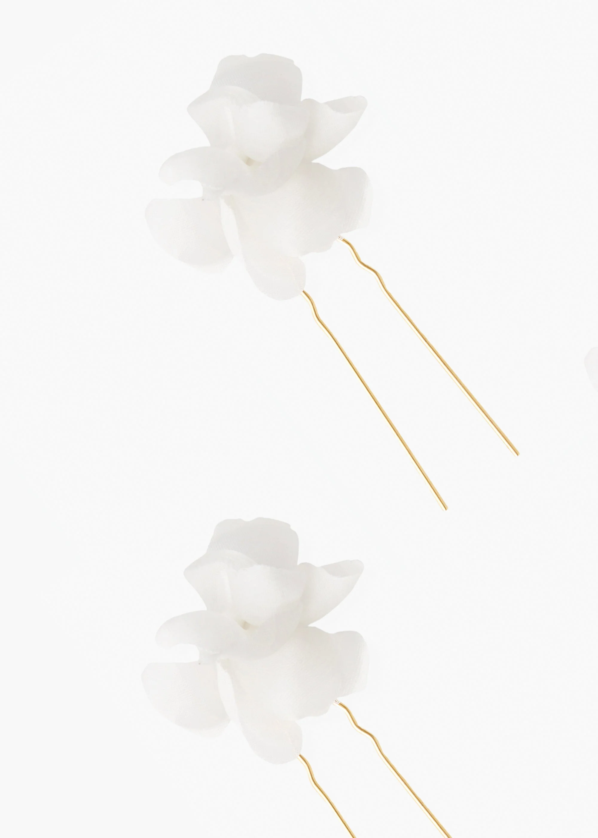Jennifer Behr - Small Jardinia Hairpins - Image 5