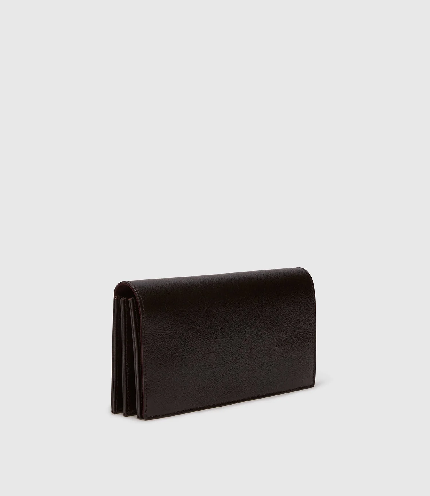 Metier - Small Jewellery Travel Case Elvis Cacao