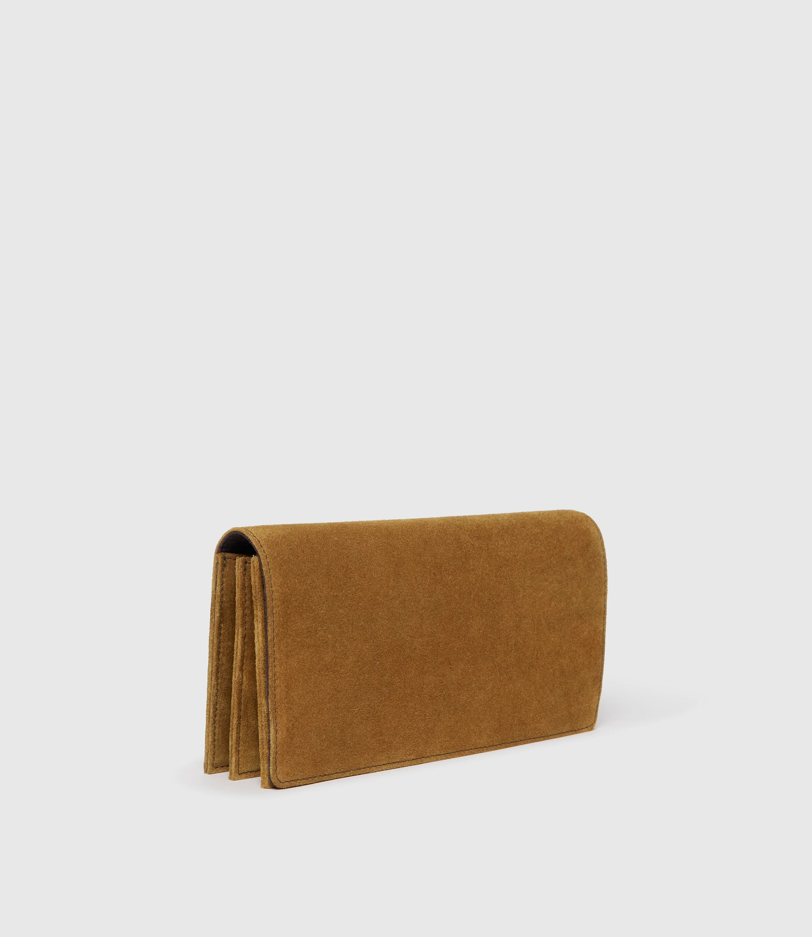 Metier - Small Jewellery Travel Case Suede Marrakech