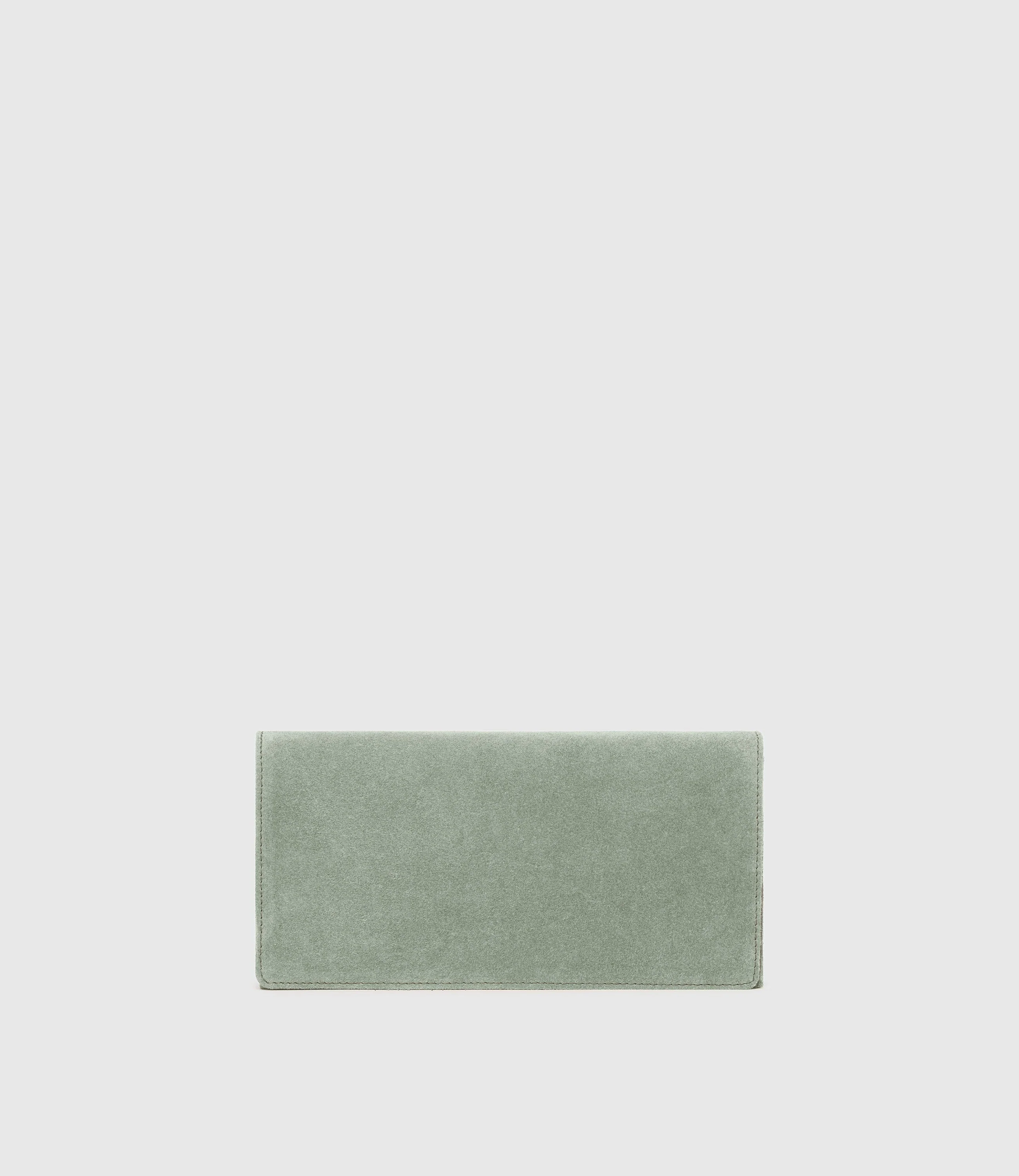 Metier - Small Jewellery Travel Case Suede Terra - Image 2