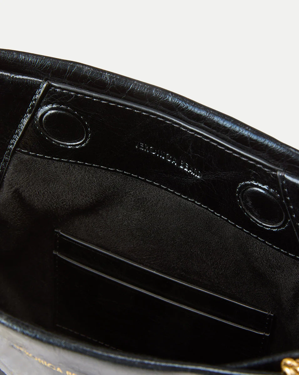 Veronica Beard - Small Veronica Beard Slouch Bag - Image 11