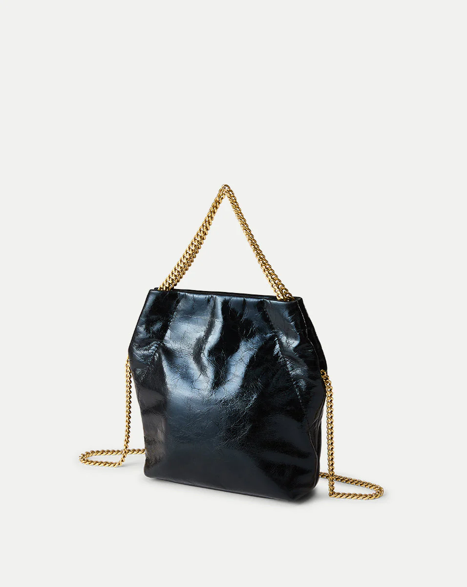 Veronica Beard - Small Veronica Beard Slouch Bag - Image 12