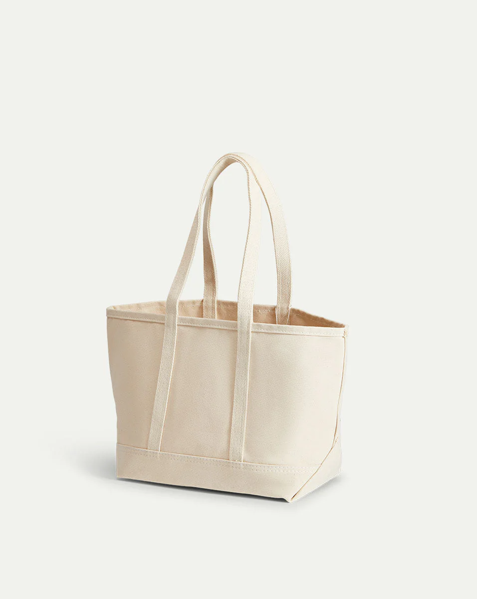 Veronica Beard - Small Canvas Logo Tote - Image 2