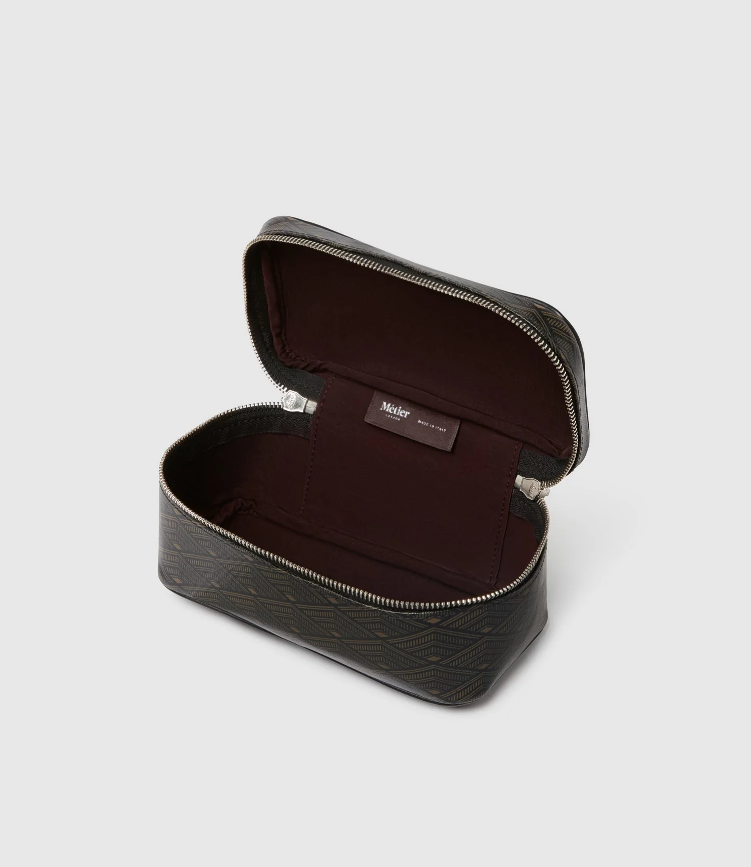 Metier - Small Travel Organiser Signature Canvas From Dusk Till Dawn - Image 2