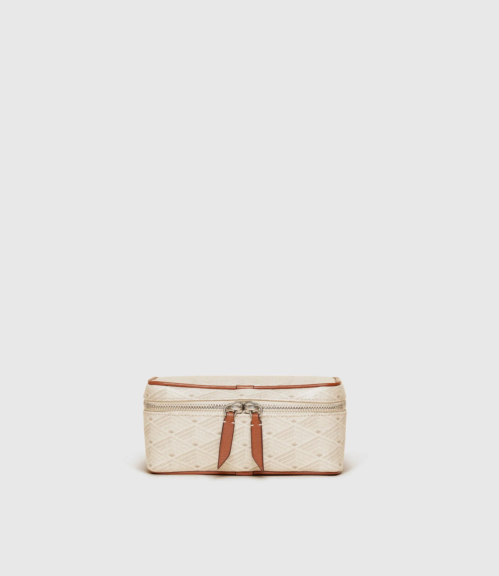 Metier - Small Travel Organiser Signature Canvas Light