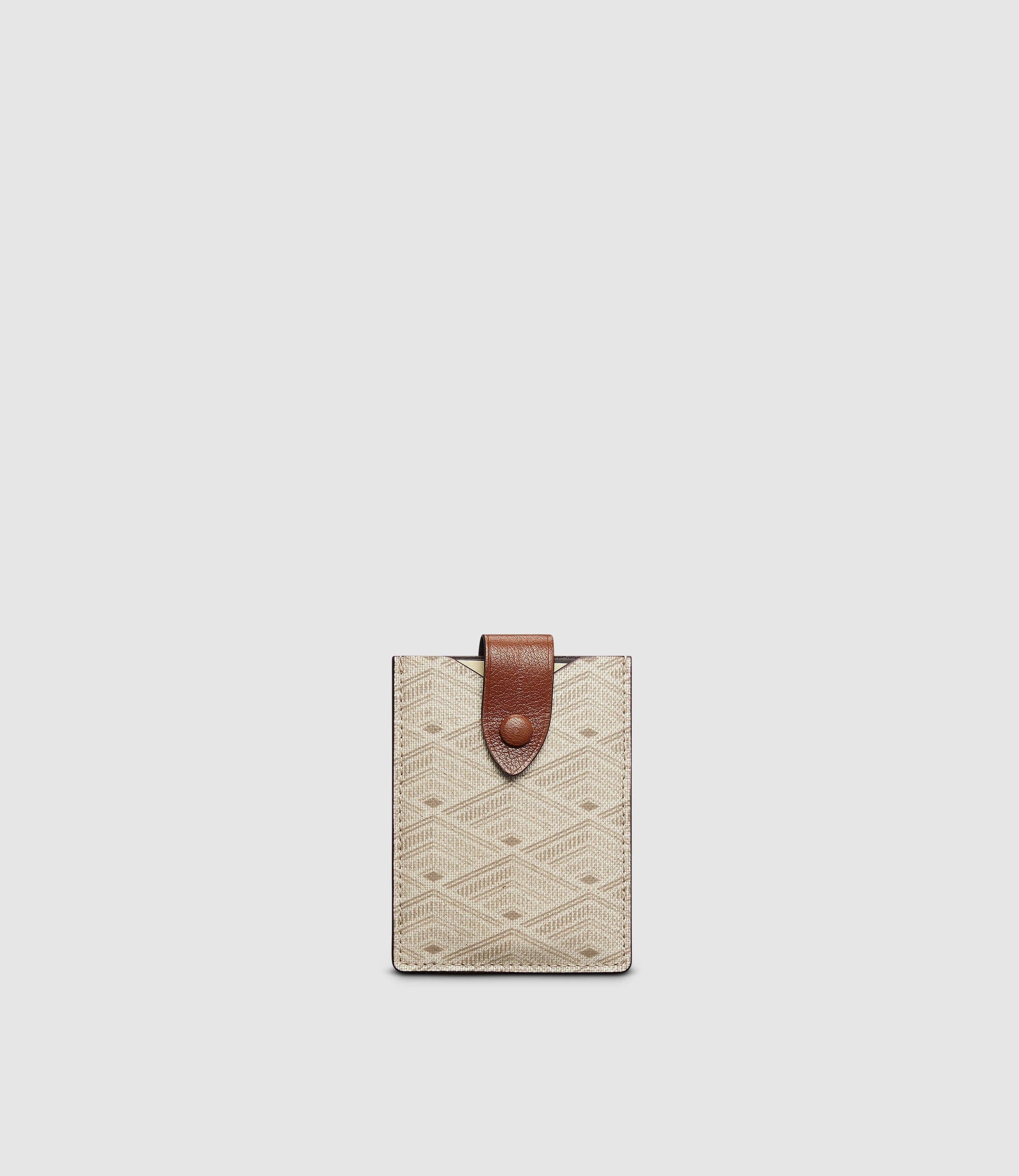 Metier - Small Wallet Signature Canvas Light