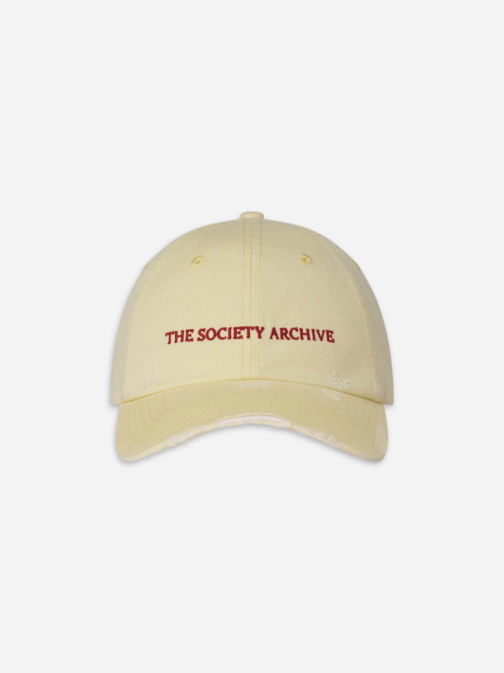 FRAME - The Society Archive Vintage Cap