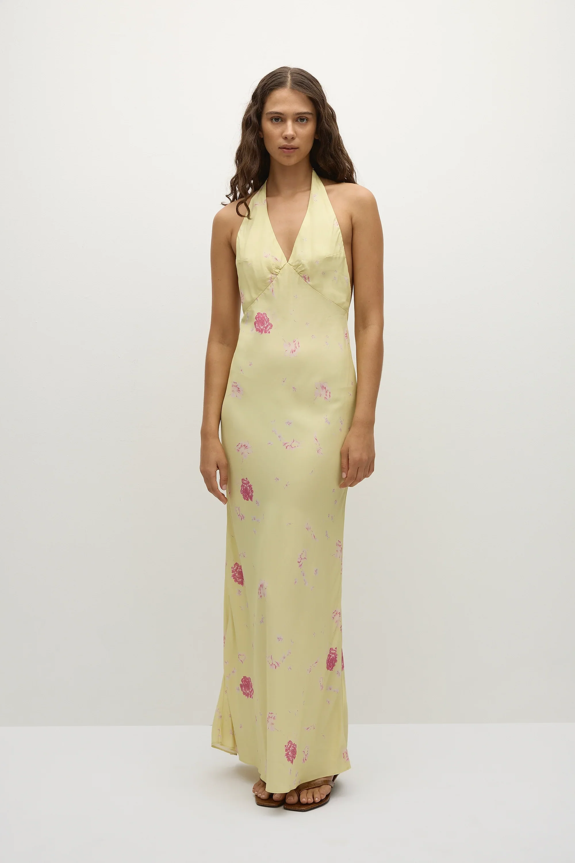 Faithfull - Soame Maxi Dress Valentina Floral - Final Sale