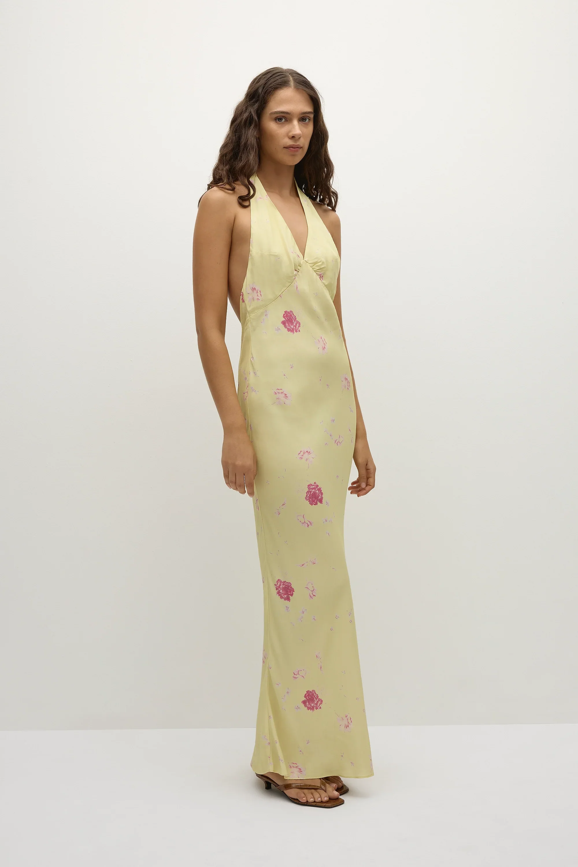 Faithfull - Soame Maxi Dress Valentina Floral - Final Sale - Image 3