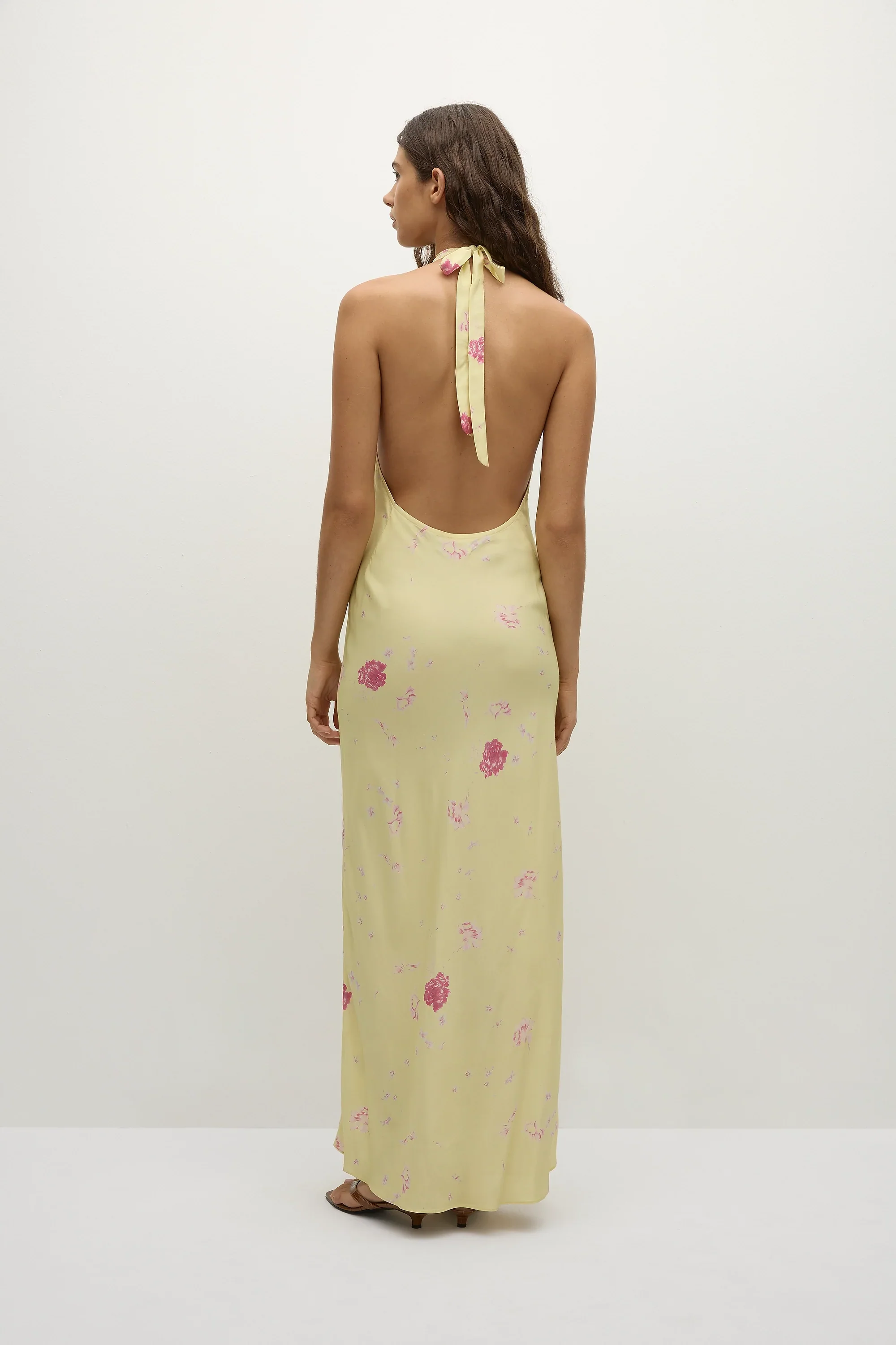 Faithfull - Soame Maxi Dress Valentina Floral - Final Sale - Image 4