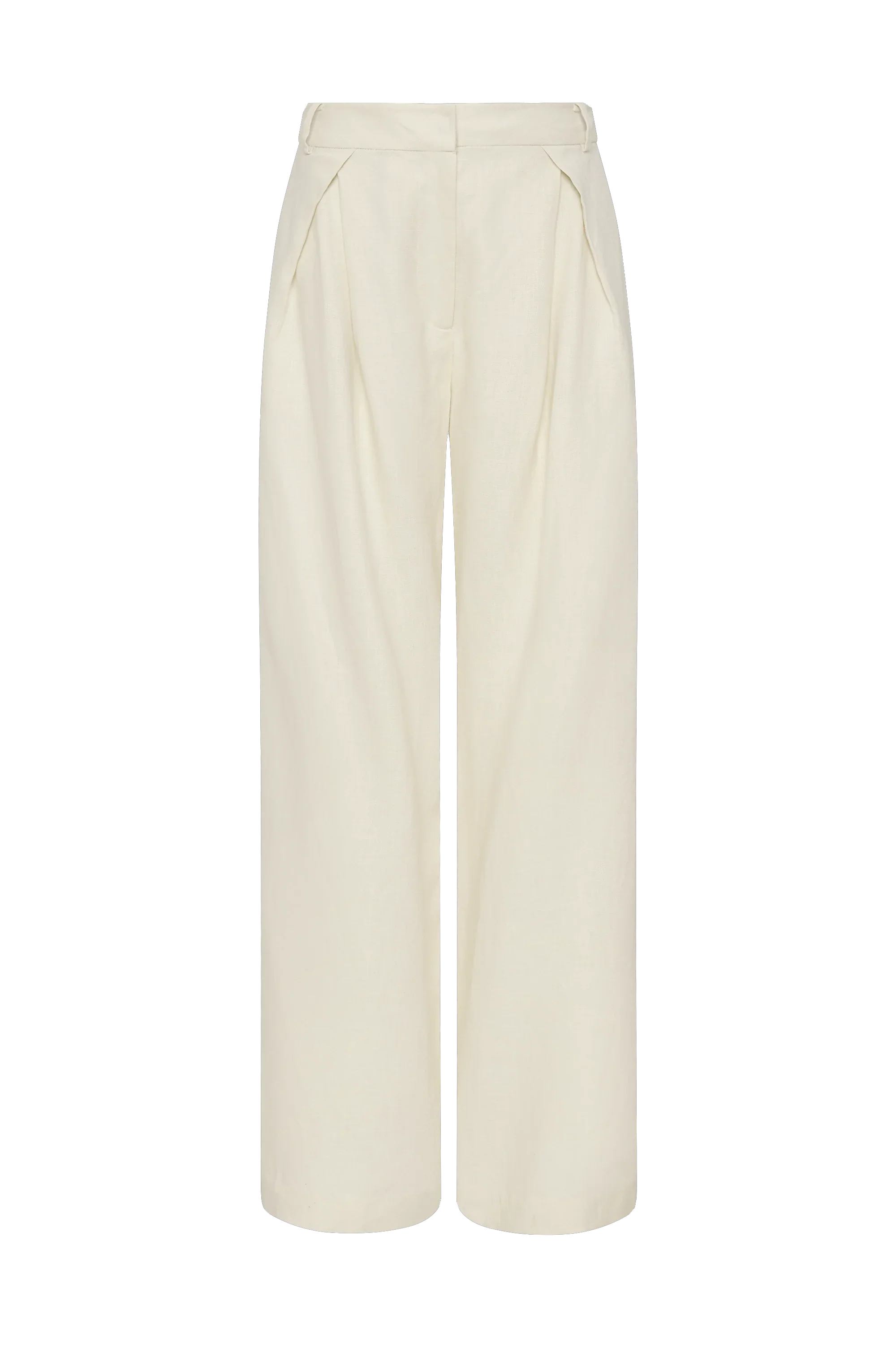Faithfull - Sofia Trouser Ecru - Image 8