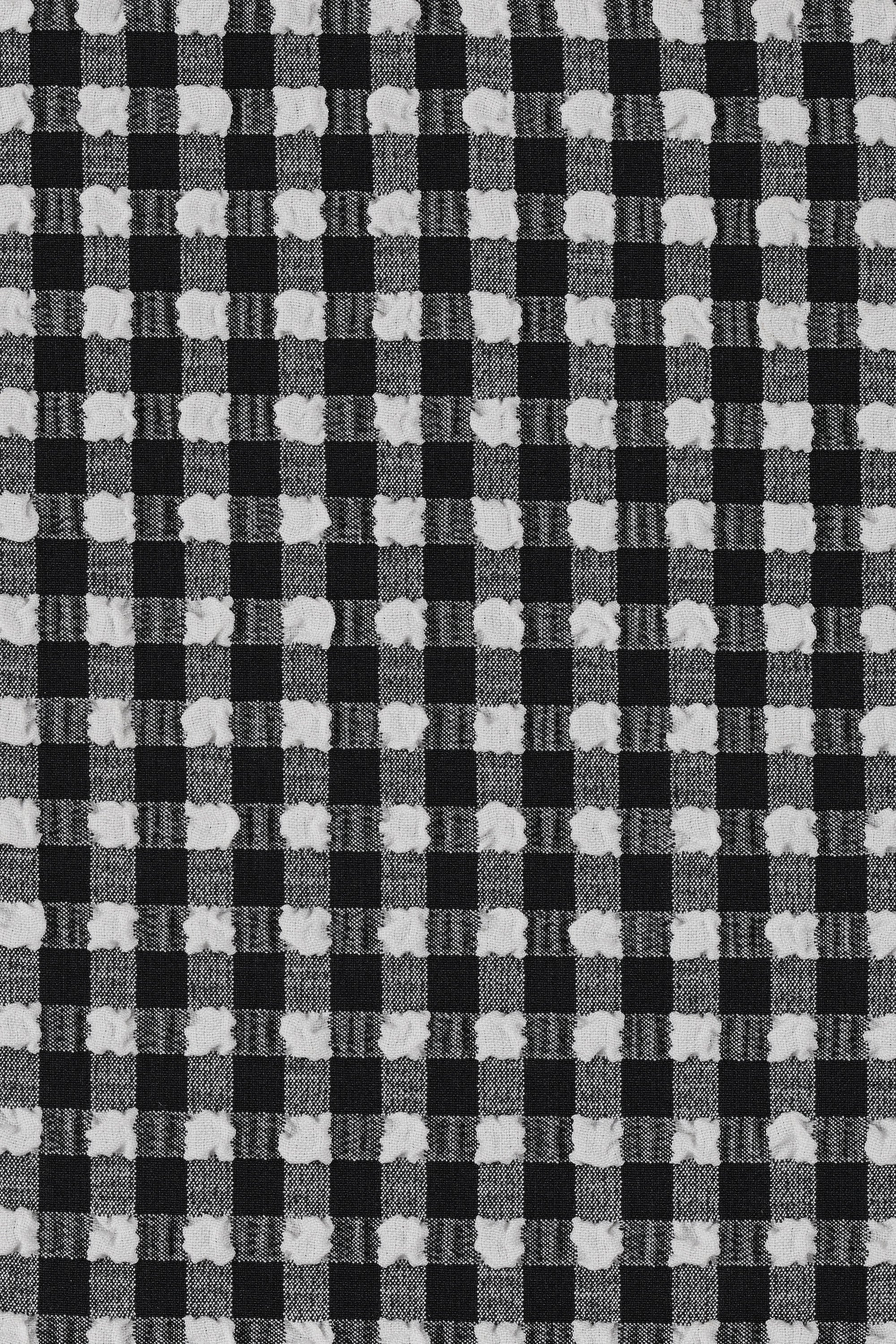 Faithfull - Sol Bikini Top Seersucker Gingham - Image 5