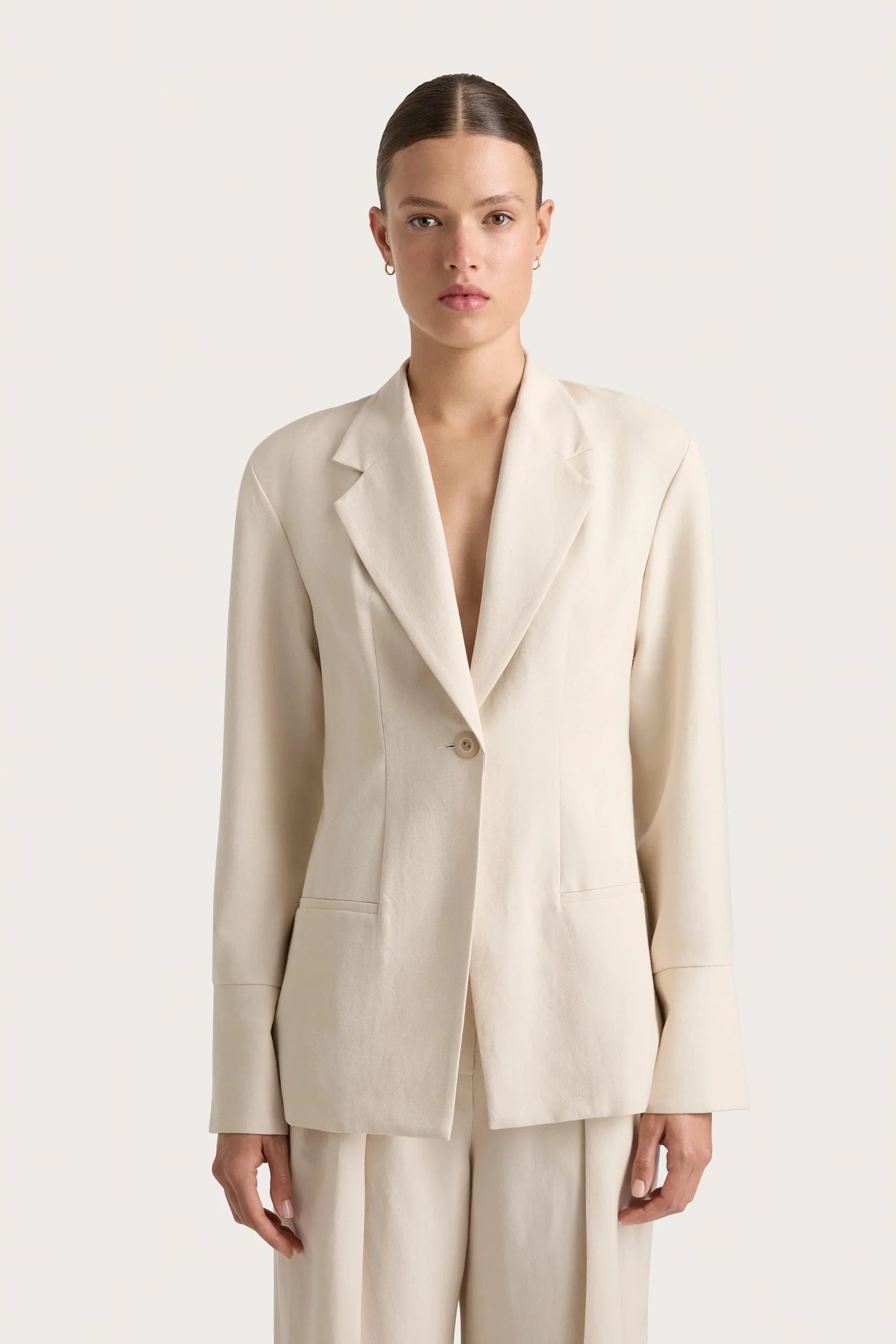 Faithfull - Soleil Blazer Sand - Final Sale - Image 2