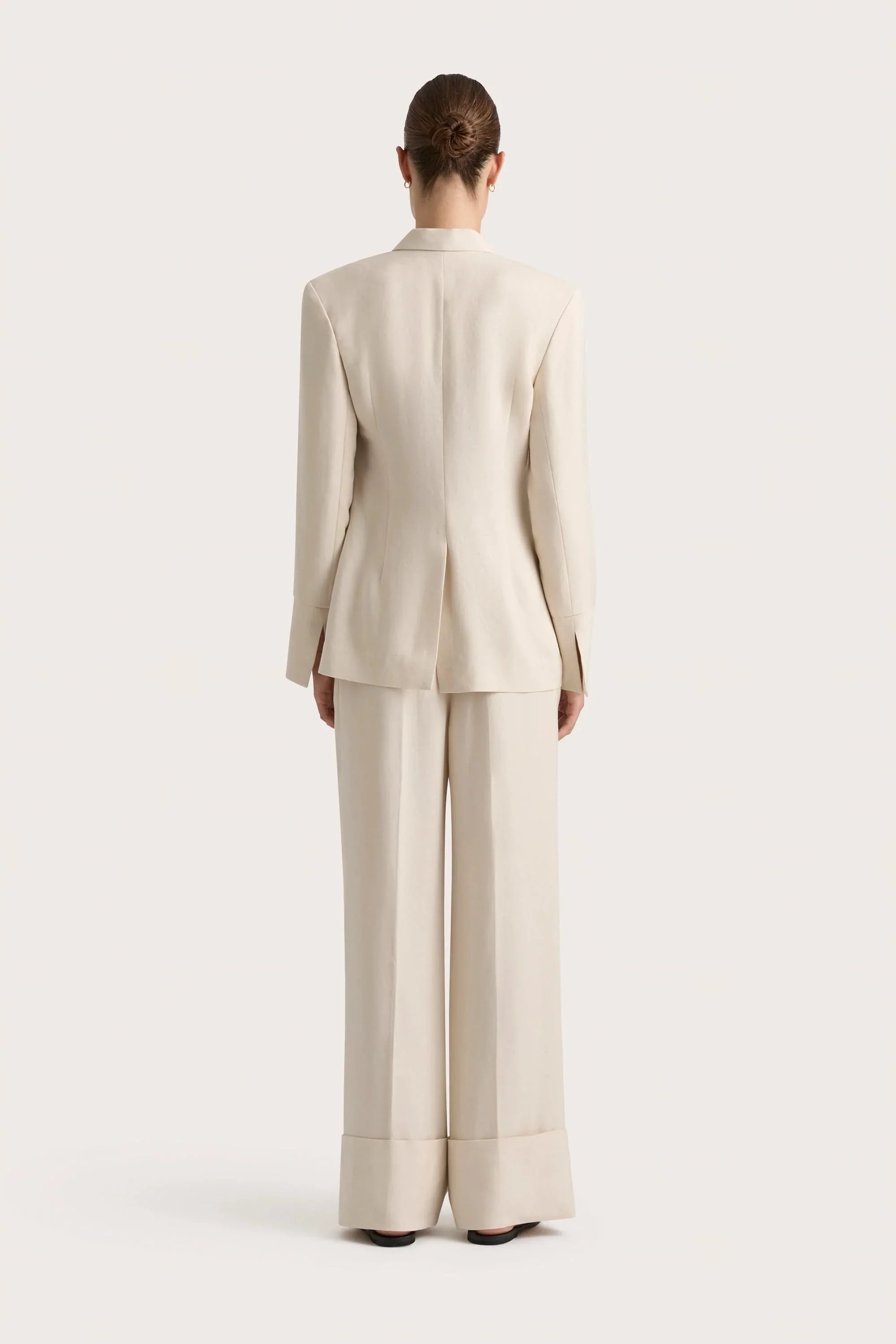 Faithfull - Soleil Blazer Sand - Final Sale - Image 4
