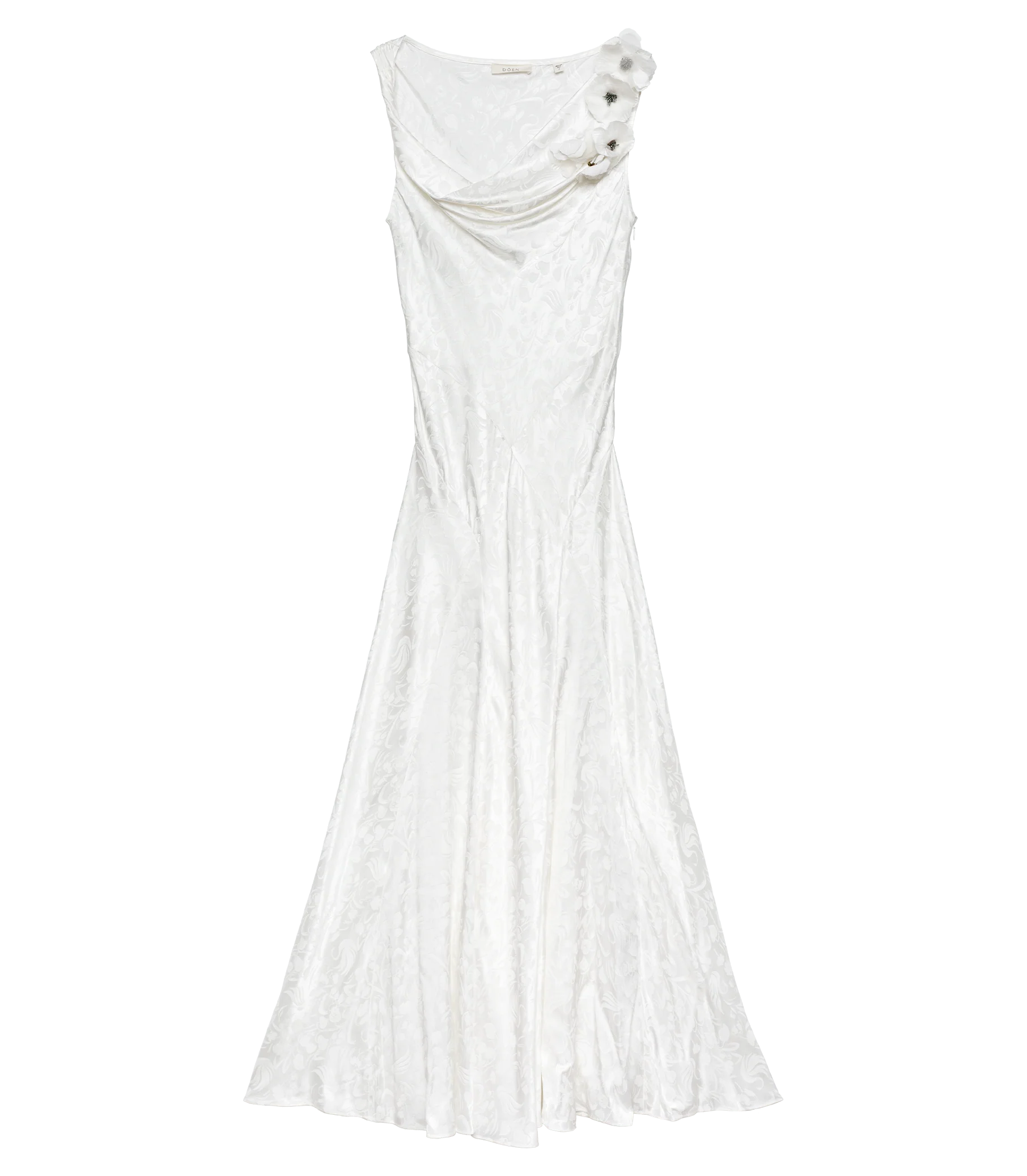 DOEN - SOLENA DRESS - Image 10