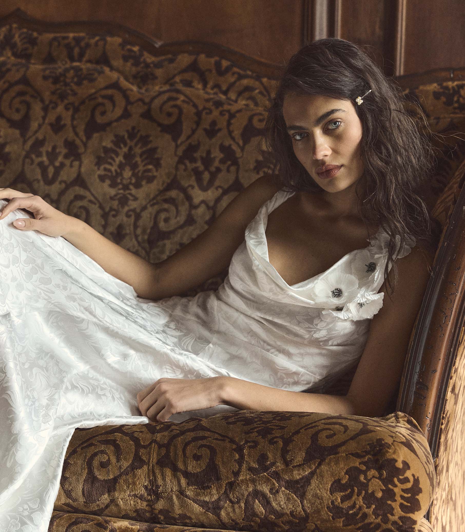 DOEN - SOLENA DRESS - Image 3