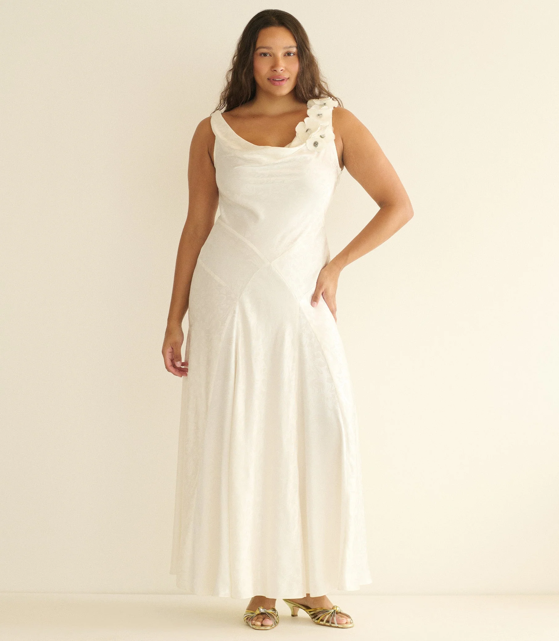 DOEN - SOLENA DRESS - Image 7