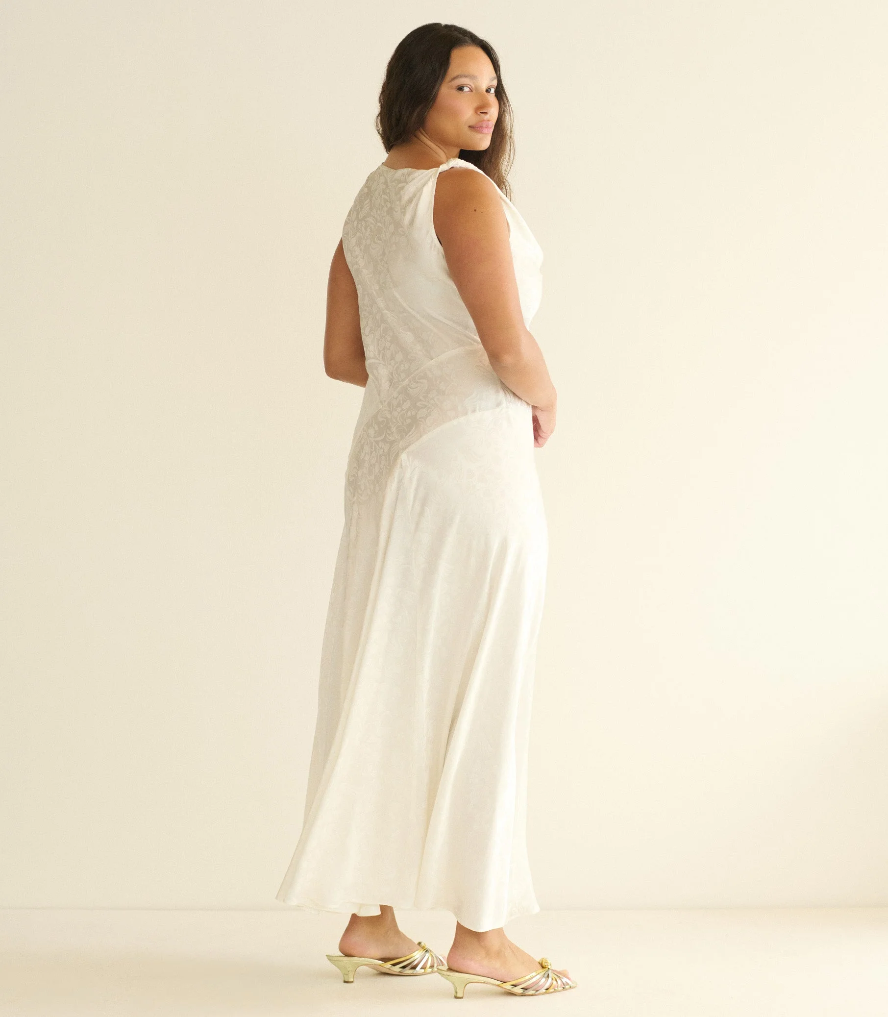 DOEN - SOLENA DRESS - Image 8