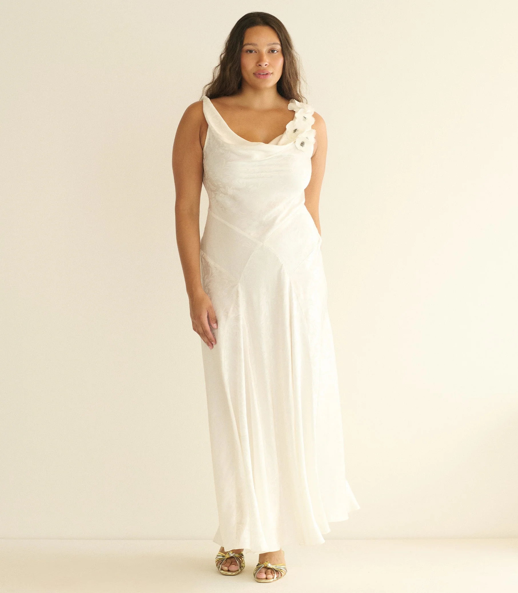 DOEN - SOLENA DRESS - Image 9
