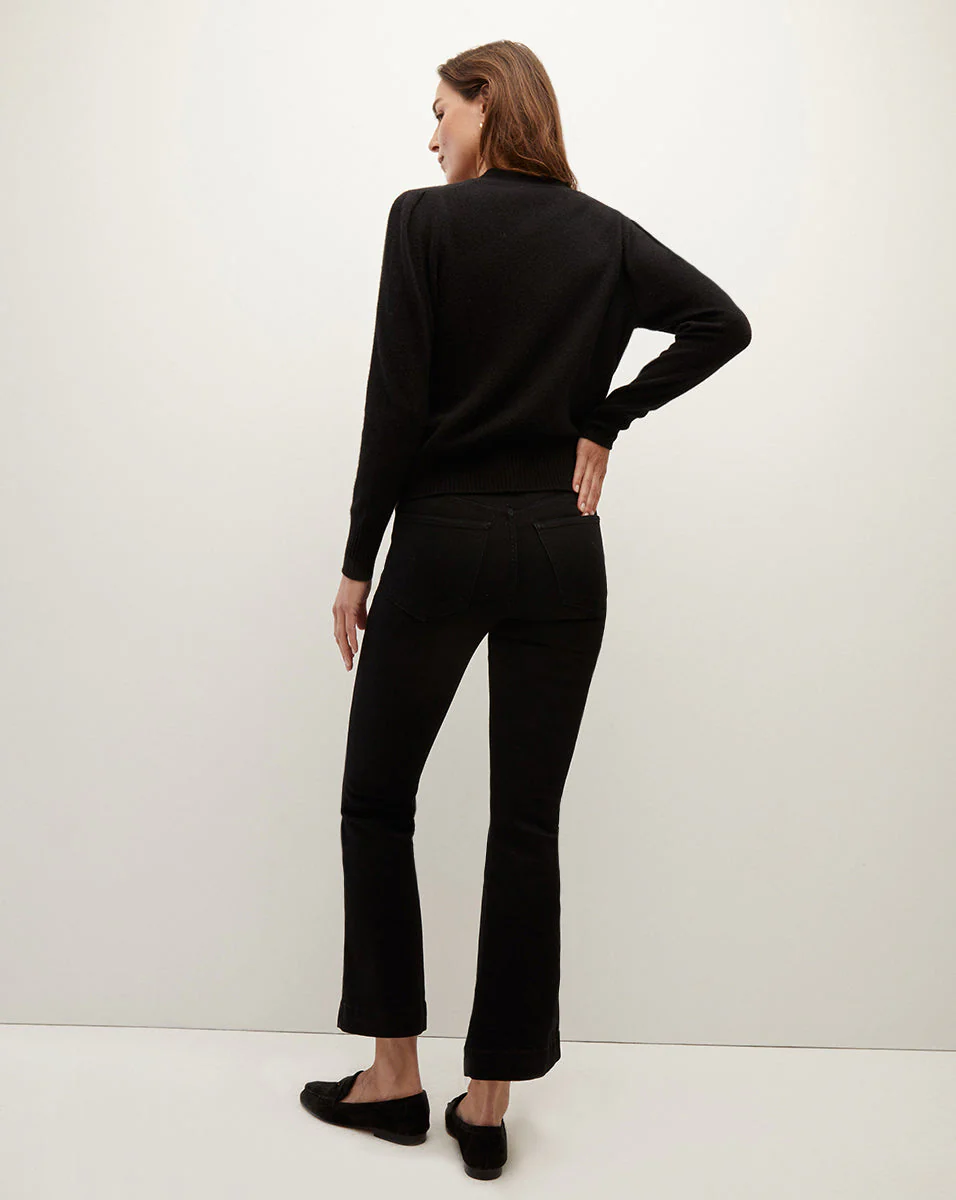 Veronica Beard - Solene Cashmere Cardigan - Image 4