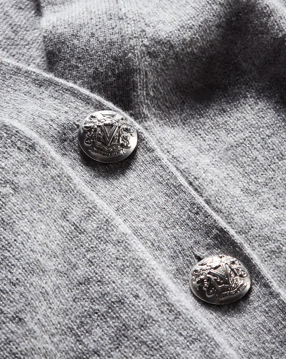 Veronica Beard - Solene Cashmere Cardigan - Image 3