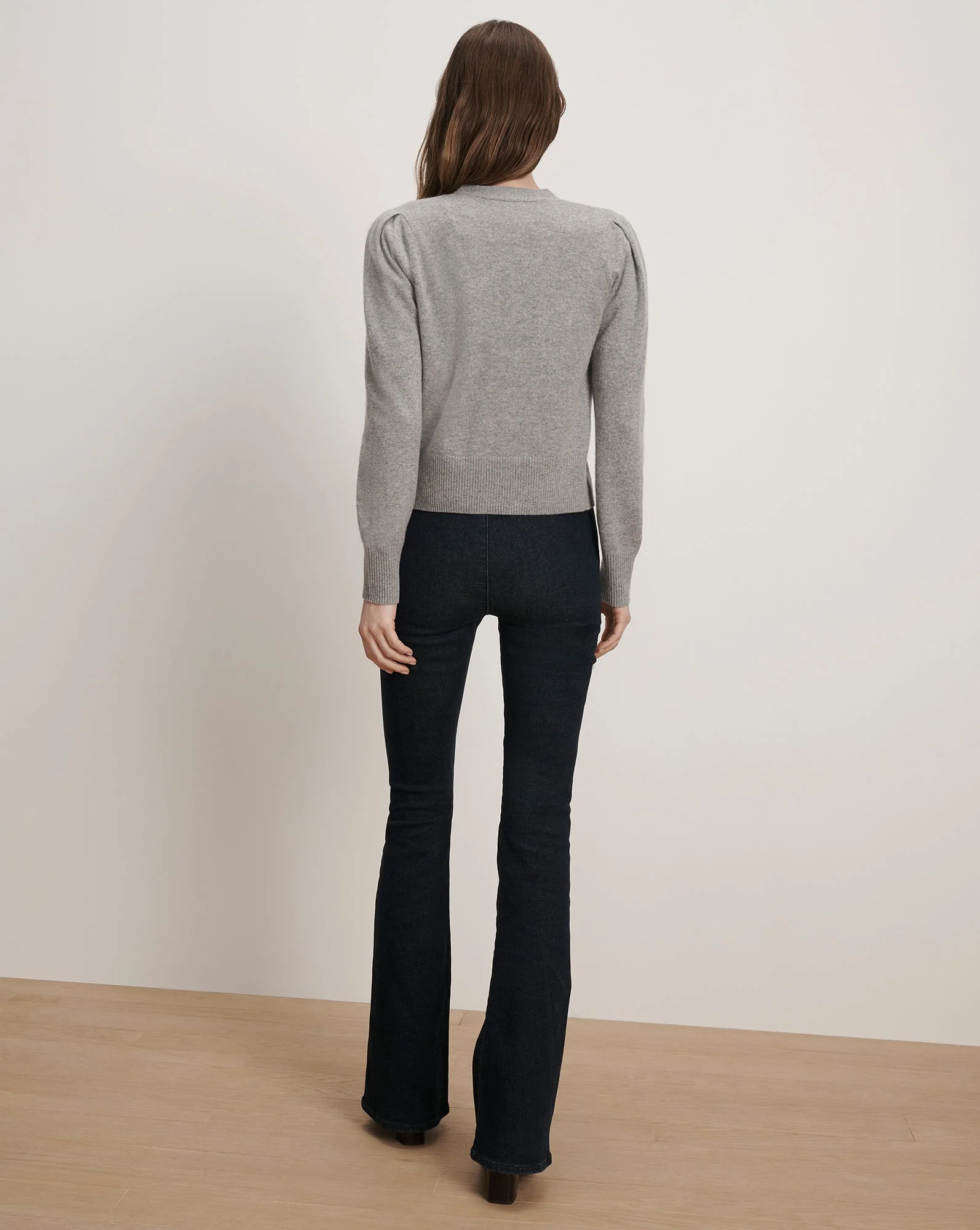 Veronica Beard - Solene Cashmere Cardigan - Image 4