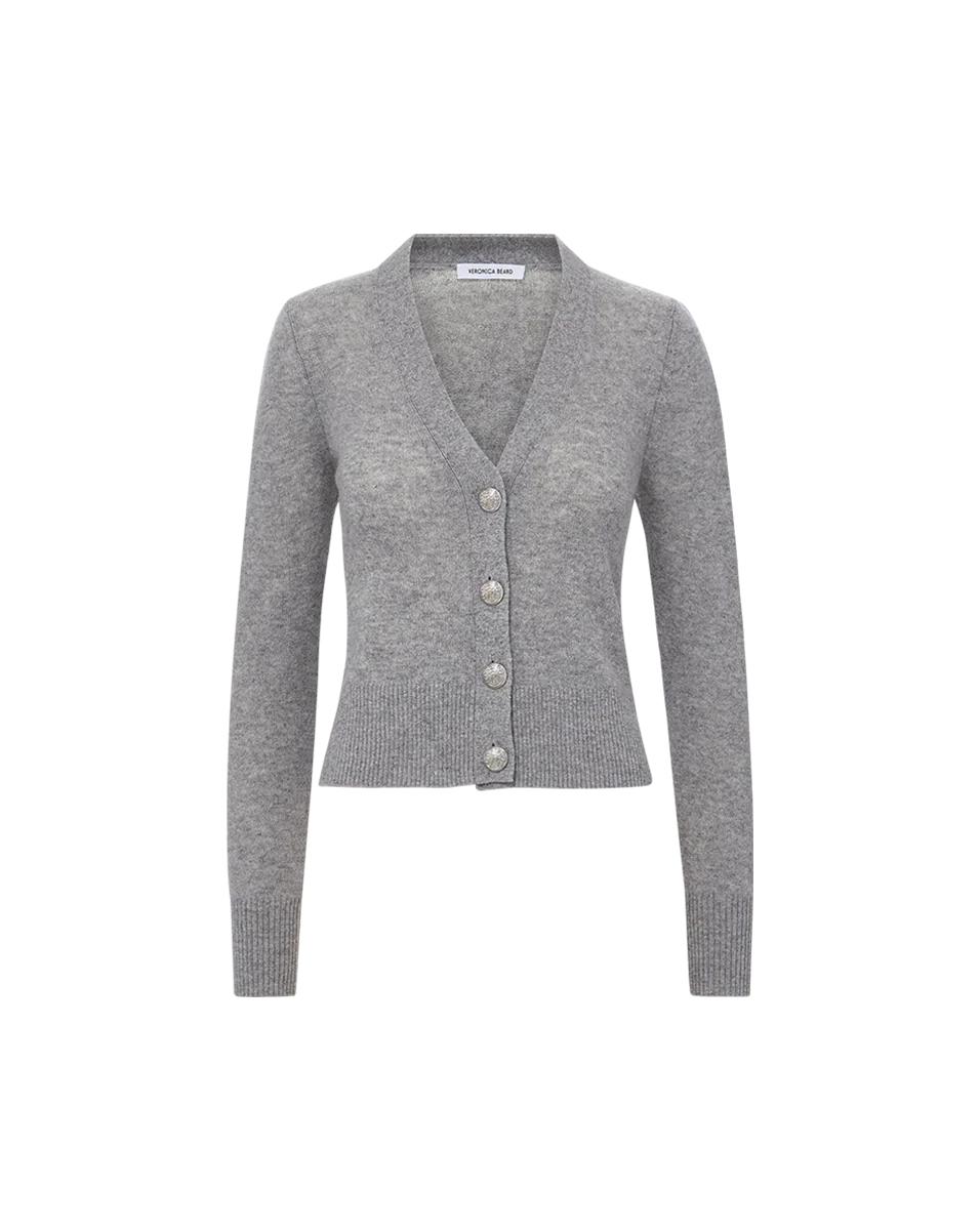 Veronica Beard - Solene Cashmere Cardigan - Image 5